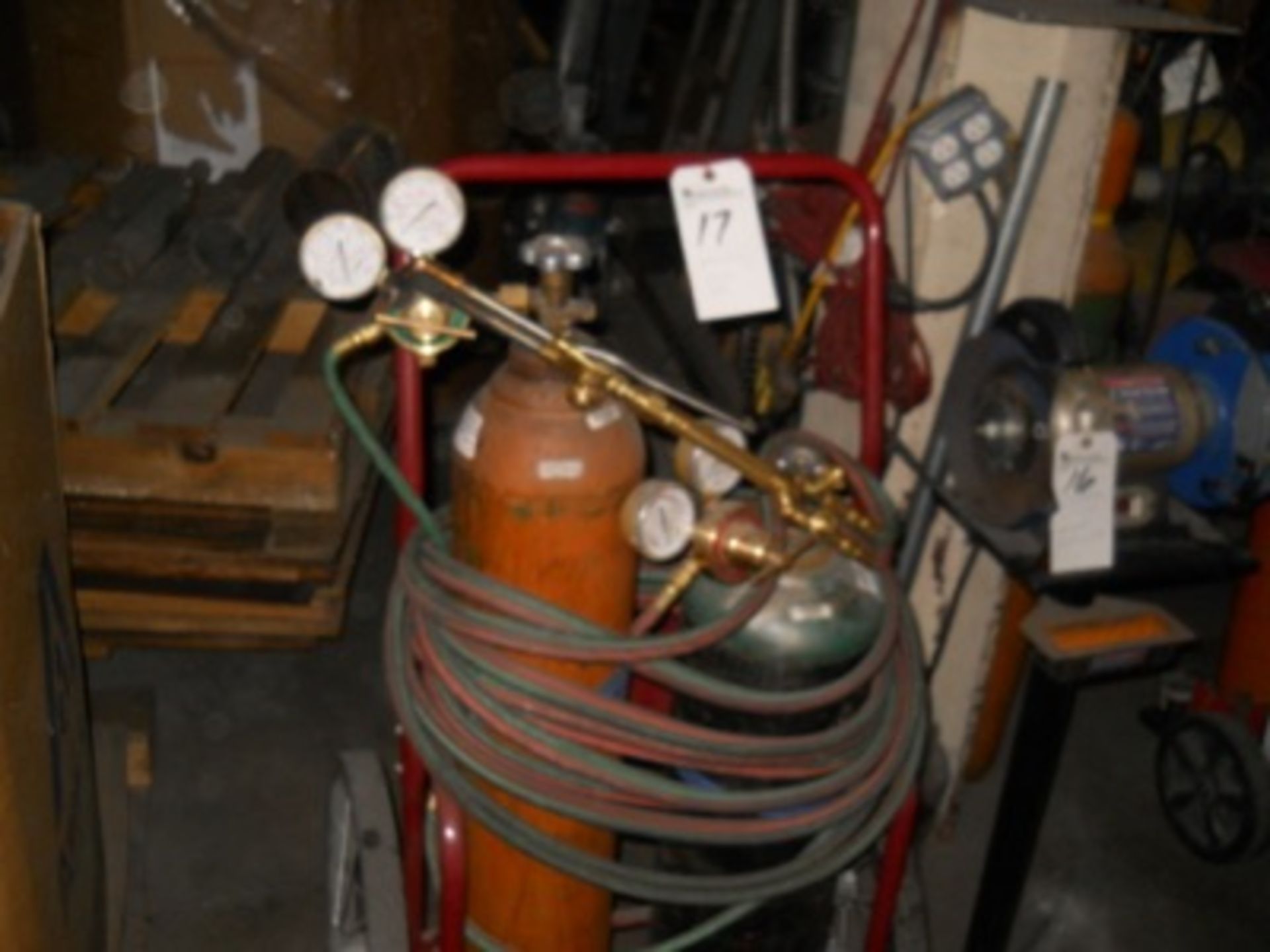 Acetylene Torch Set (No Tank)