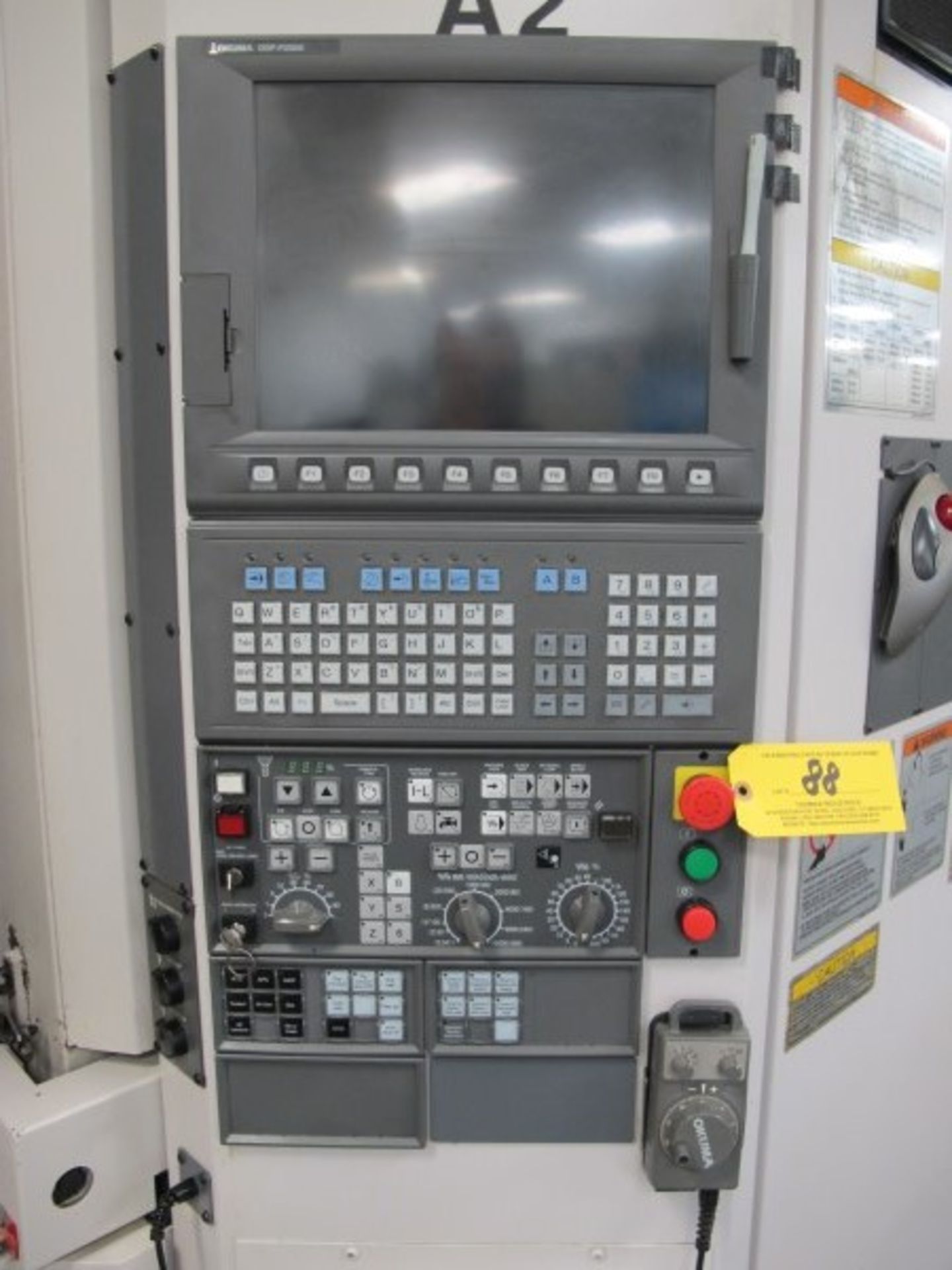 (New 2007) Okuma # MA-400HA ?5-Axis? CNC - Image 3 of 6