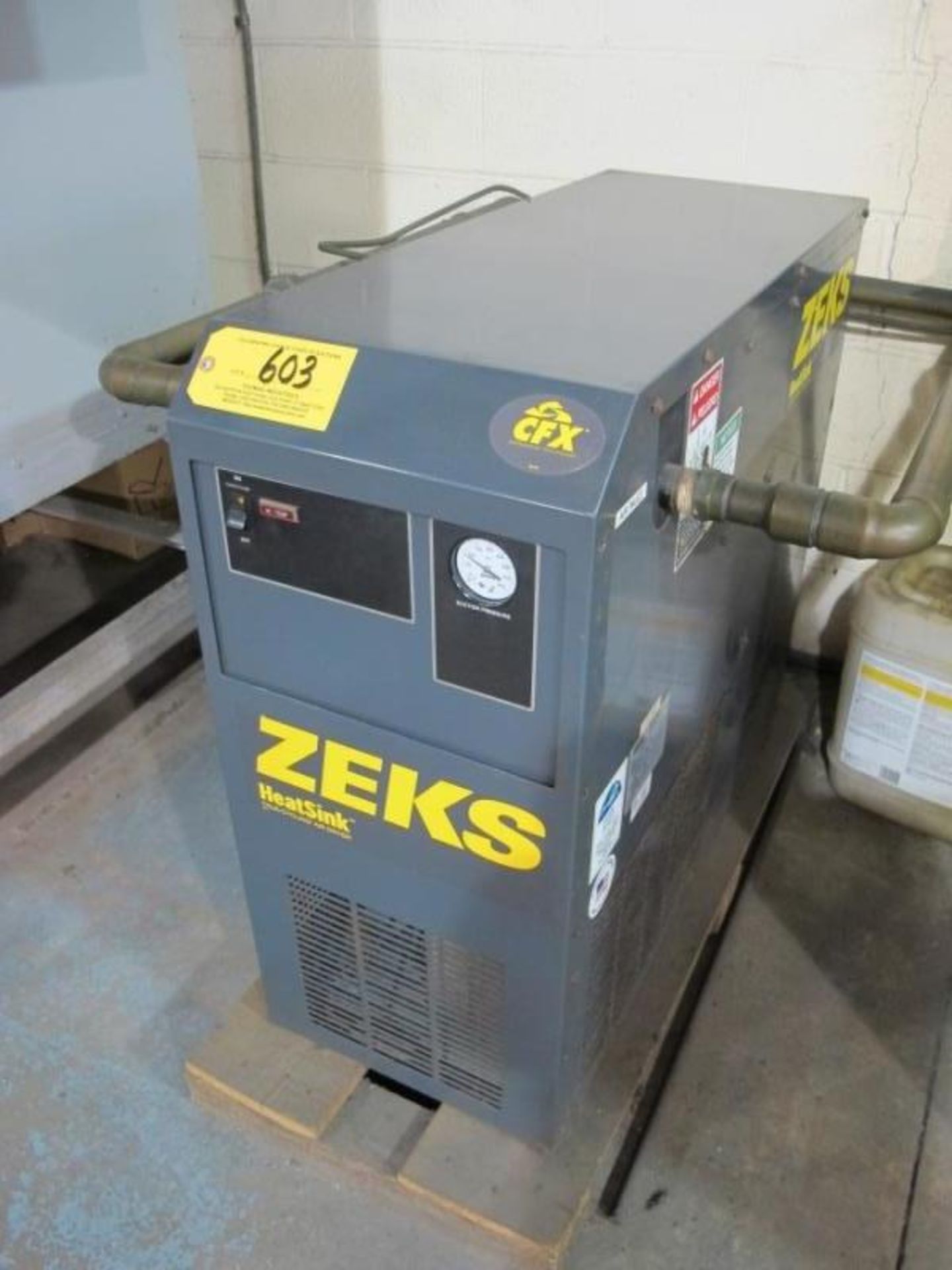 Zeks Air Dryer #100HSGA200,