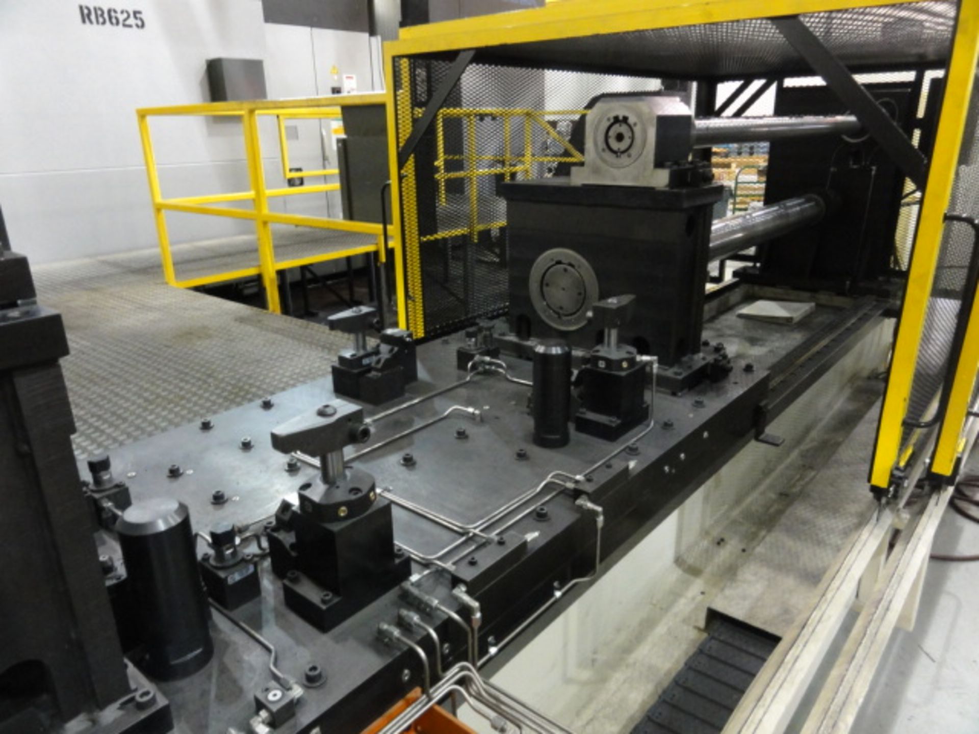 2015 Tool North Engine Block Boring Machine, Job # 29539, Largest Motor 25 HP, SCCR 50 KA, w/ - Image 10 of 11