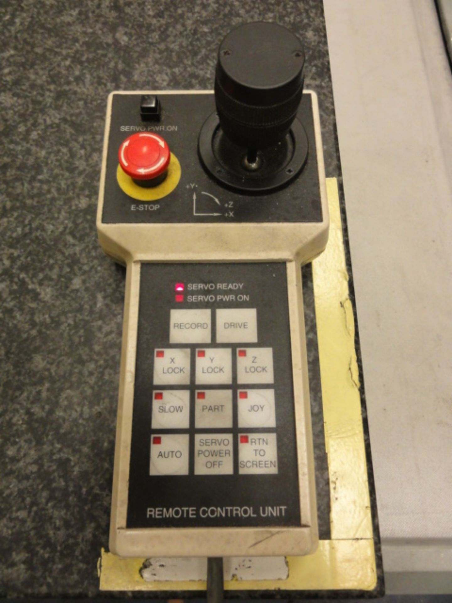 Sheffield Coordinate Measuring Machine, Model Cordax Apollo III-RS-150 w/ Renishaw PH10 MQ Probe - Image 14 of 14