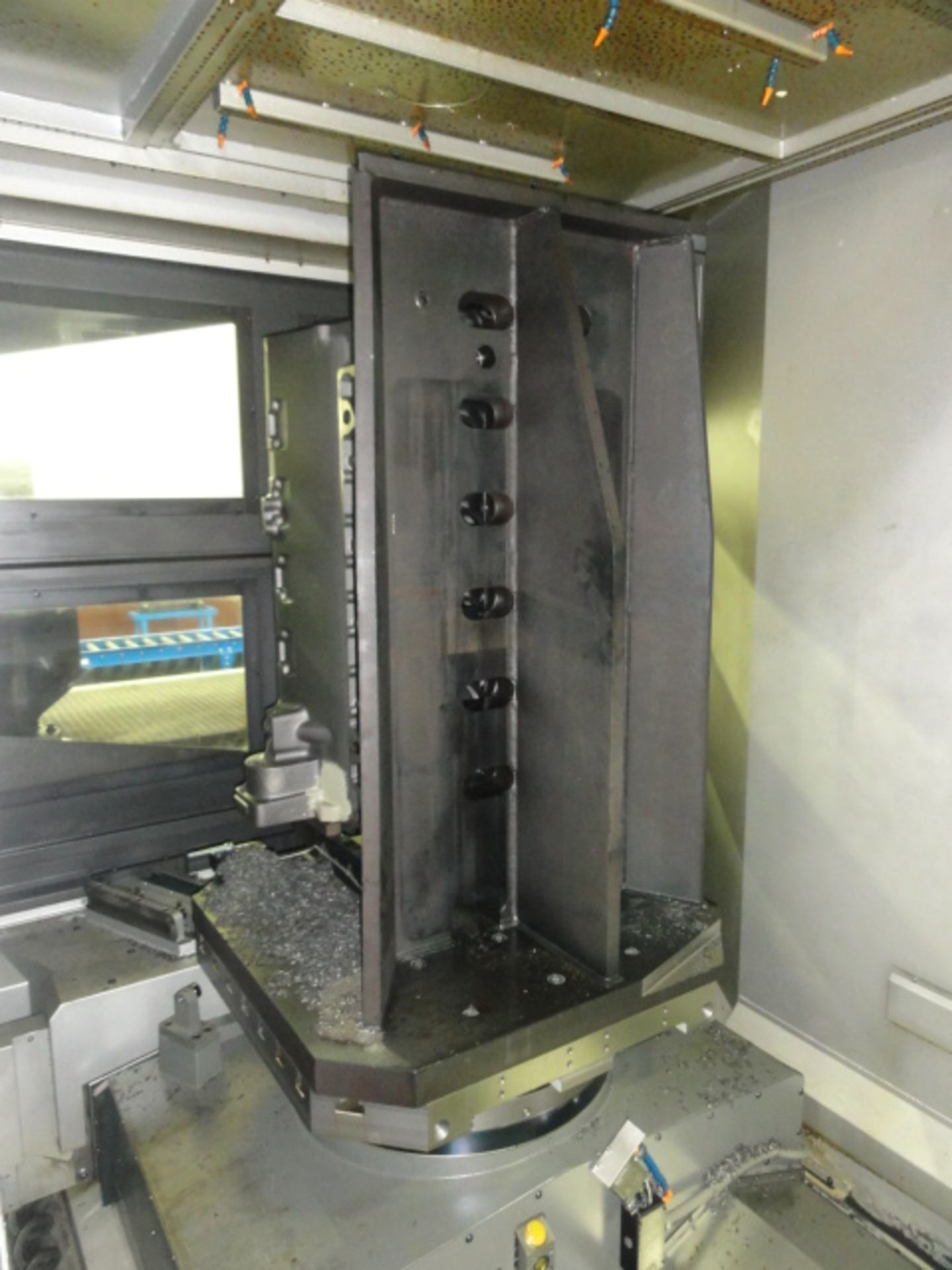 2013 (installed 2015) Toyoda Model FH1000SX CNC Horizontal Machining Center - Image 6 of 11