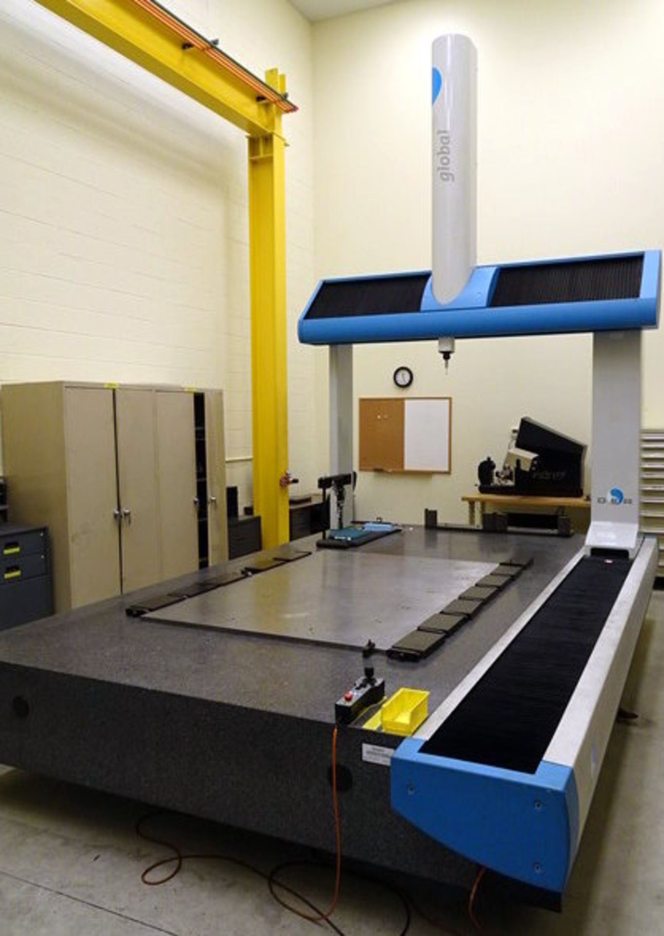 2004 DEA Coordinate Measuring Machine, Model Global F203315, w/ Renishaw PH10MQ Probe, (11) Renishaw