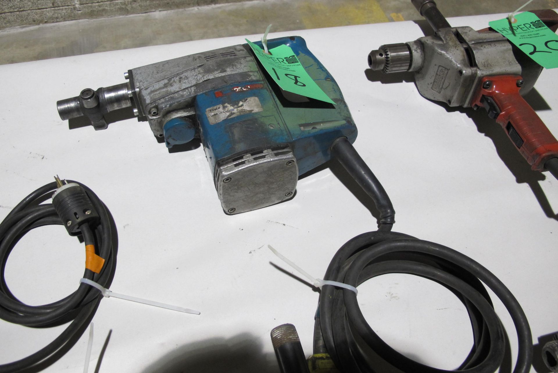 Bosch Hammer Drill