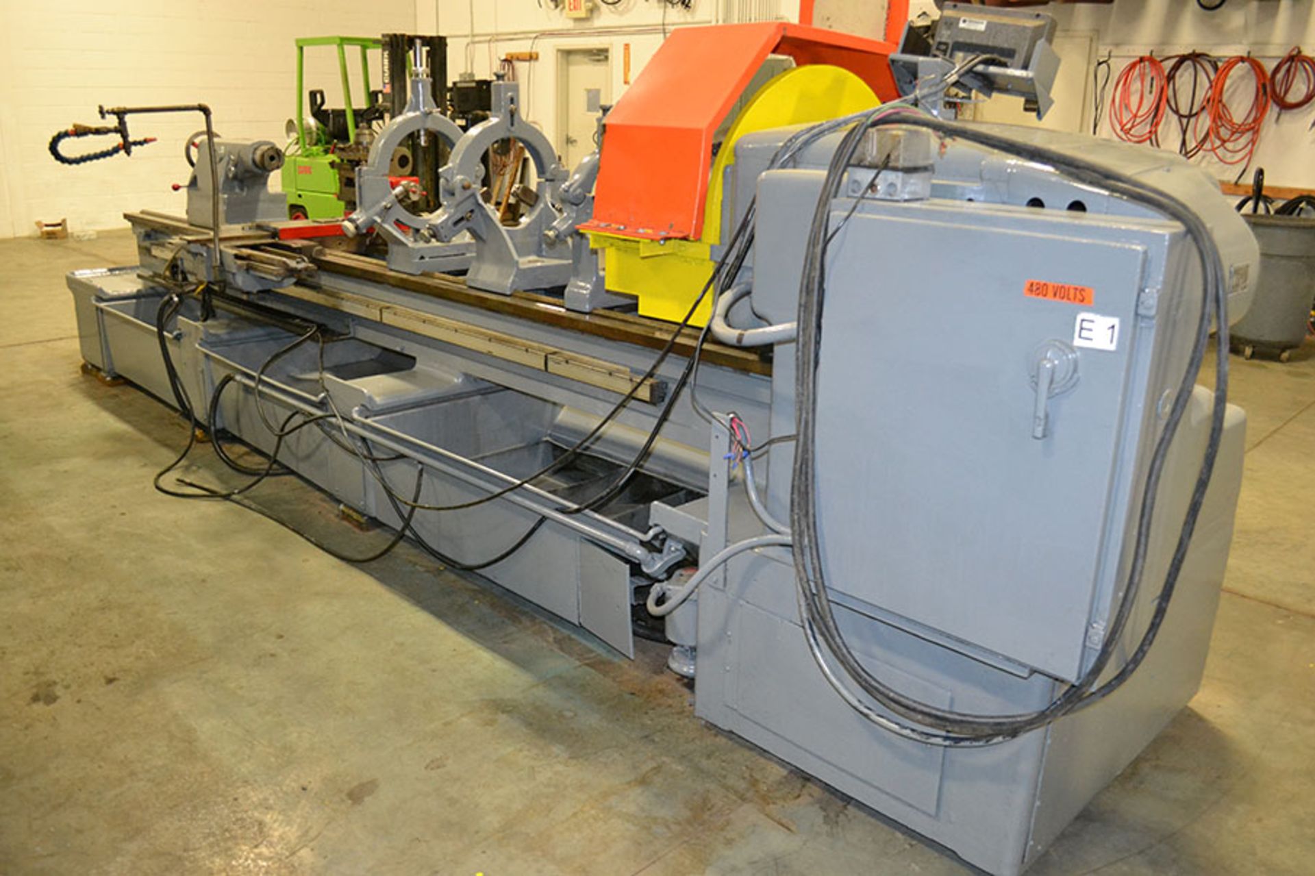 Monarch 612 28″ x 144″ Lathe w/ Digital Readout - Image 9 of 14