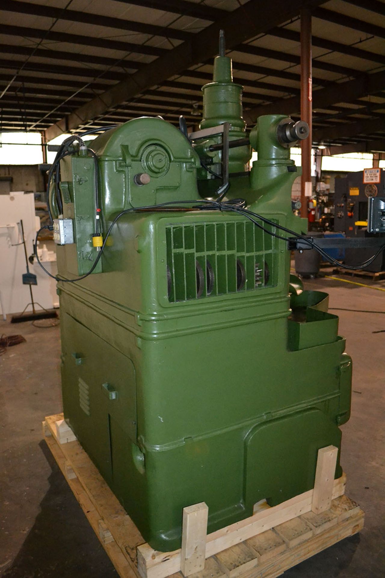 Fellows 645A Gear Shaper w/ Fagor DRO - Image 10 of 17