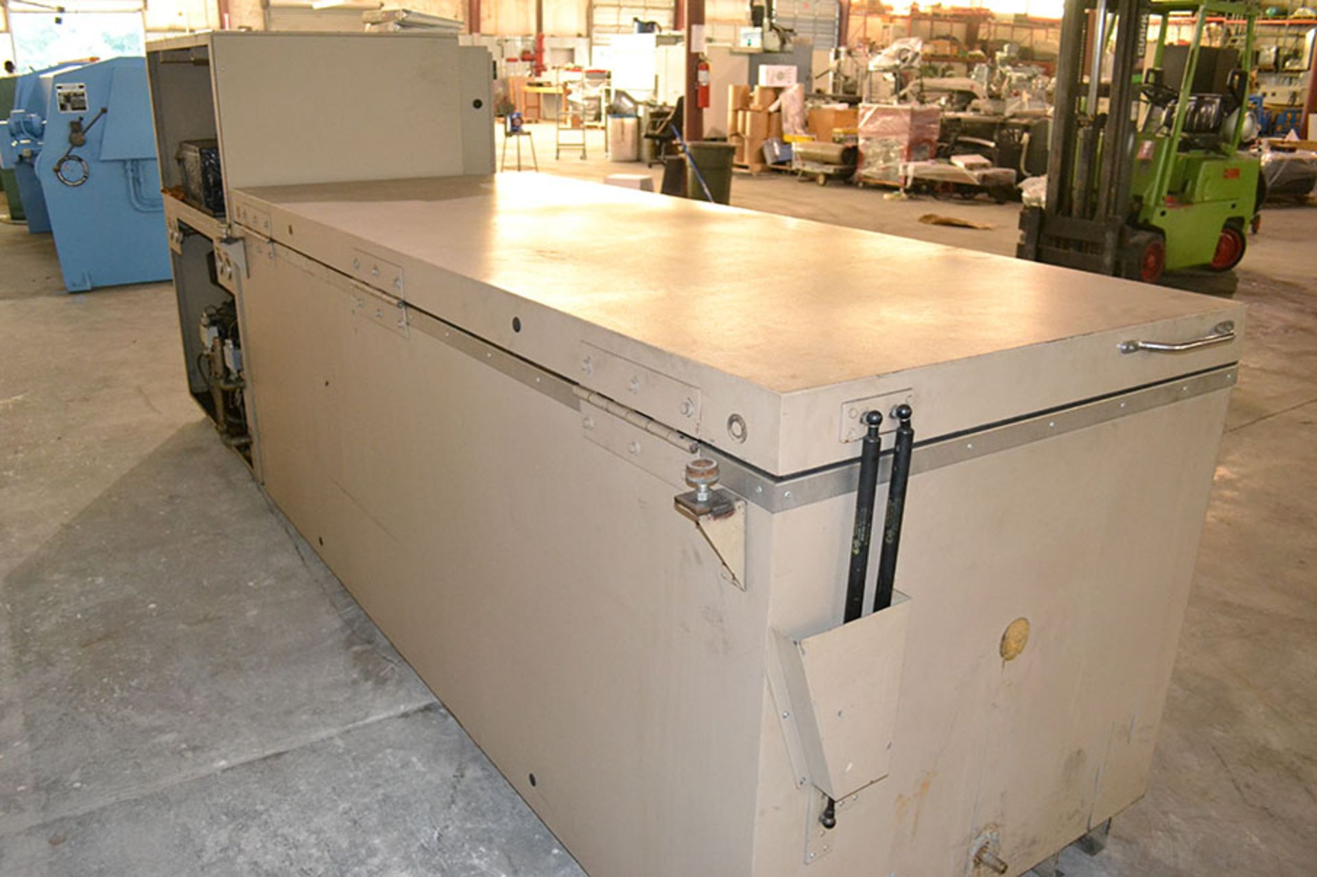 Cincinnati Sub-Zero T-37-705-705-S/WC 72″ L x 30″ W x 30″ D Large Chilling Chamber / Freezer - Image 14 of 20