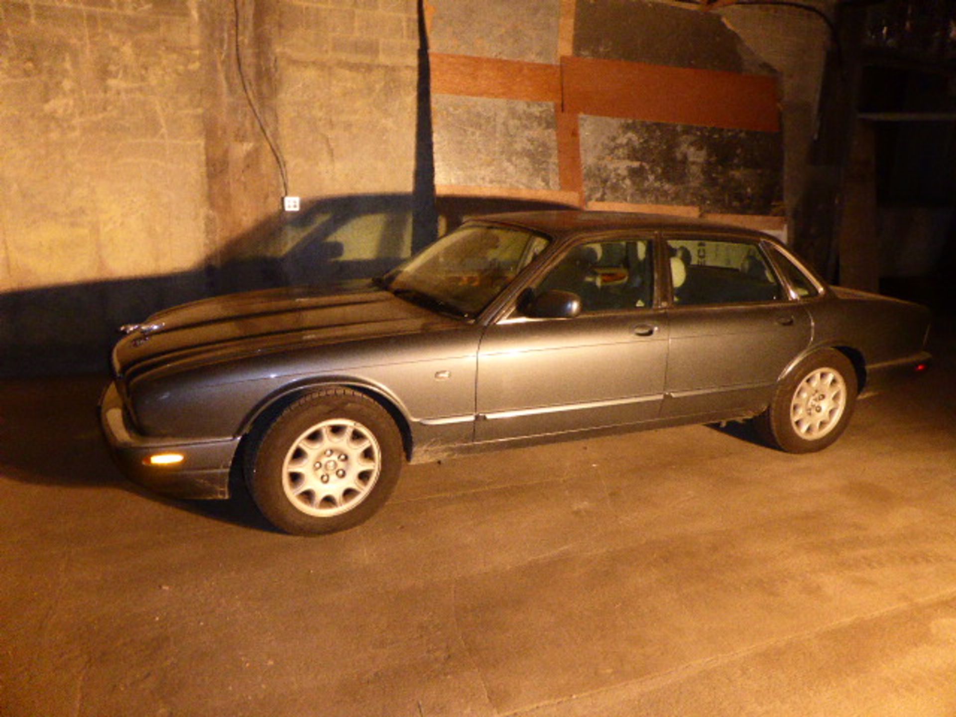 1998 Jaguar XJ8, Not Running - Image 12 of 14