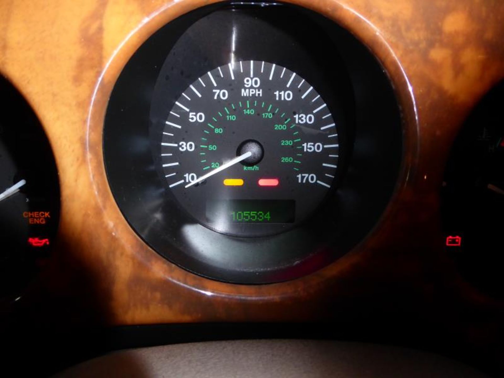 1998 Jaguar XJ8, Not Running - Image 10 of 14