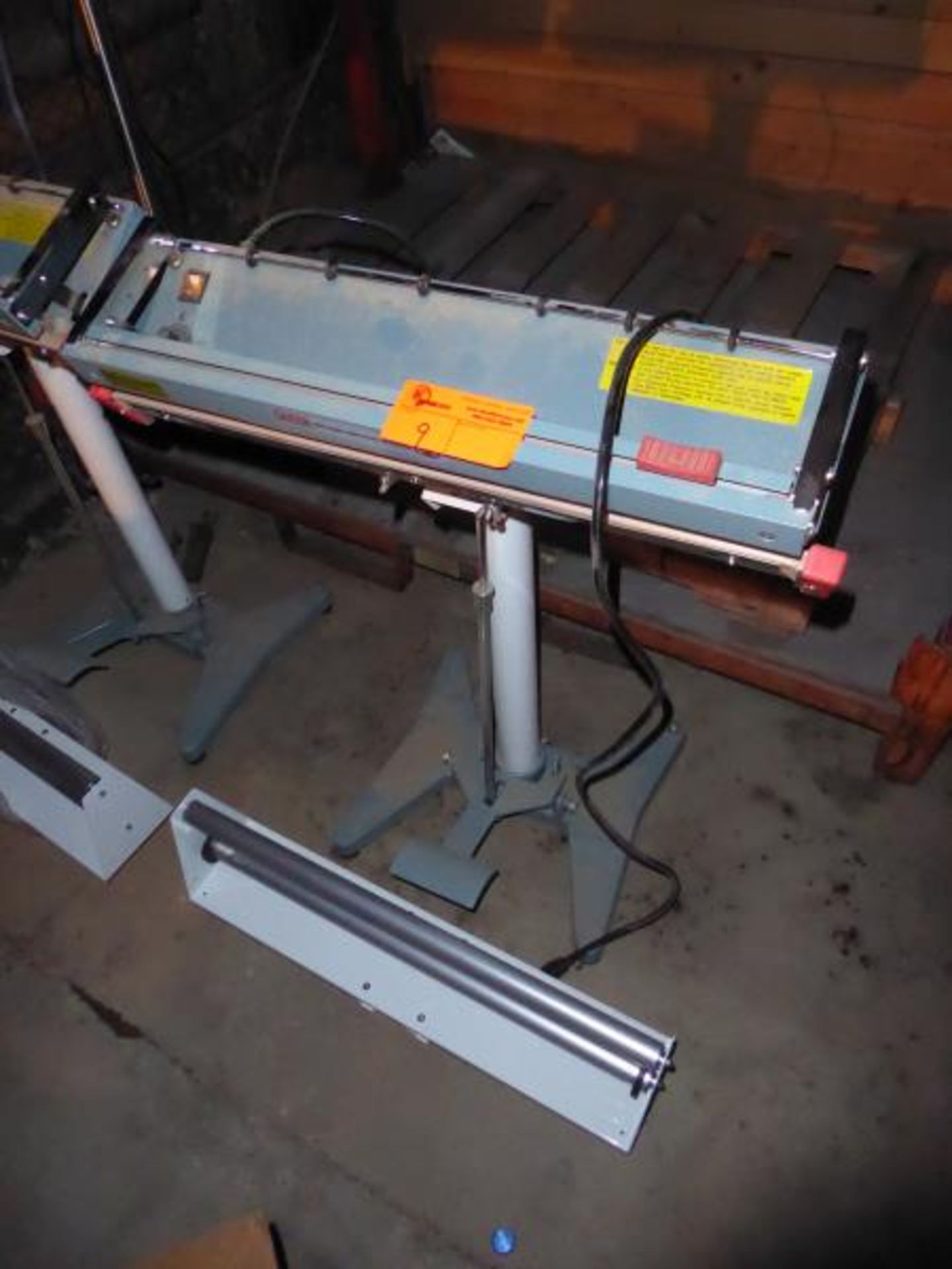 American International Electric - 24" Foot Sealer