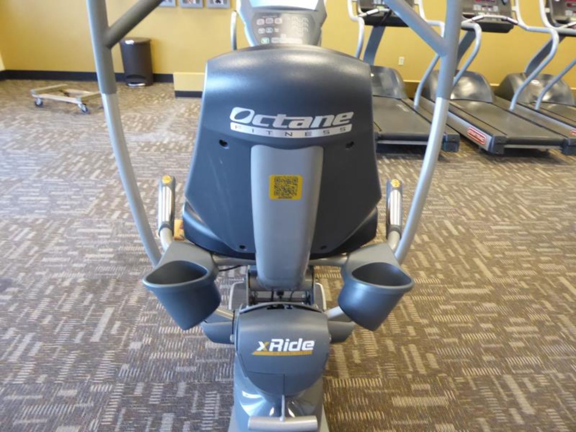 Octane Fitness Xride, Model: XR600 - Image 5 of 6