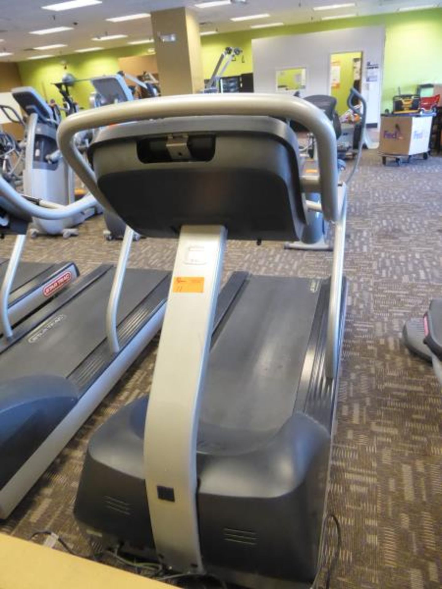 Treadmills by Star Trac, Model: 9-9001-MUSAP0, SN: TREN0802-U06030 SN: TREN0802-U06030 - Image 3 of 3