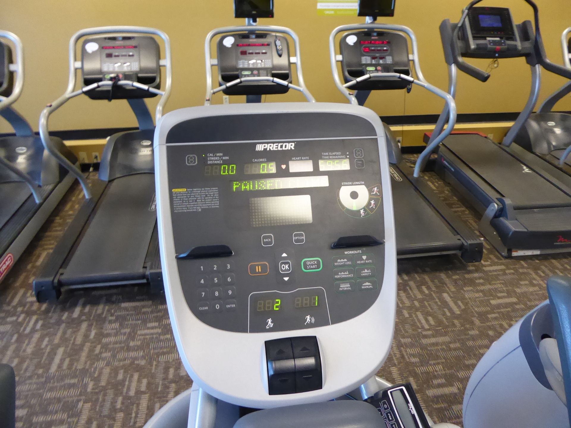 Precor AMT 100i, - Image 4 of 5