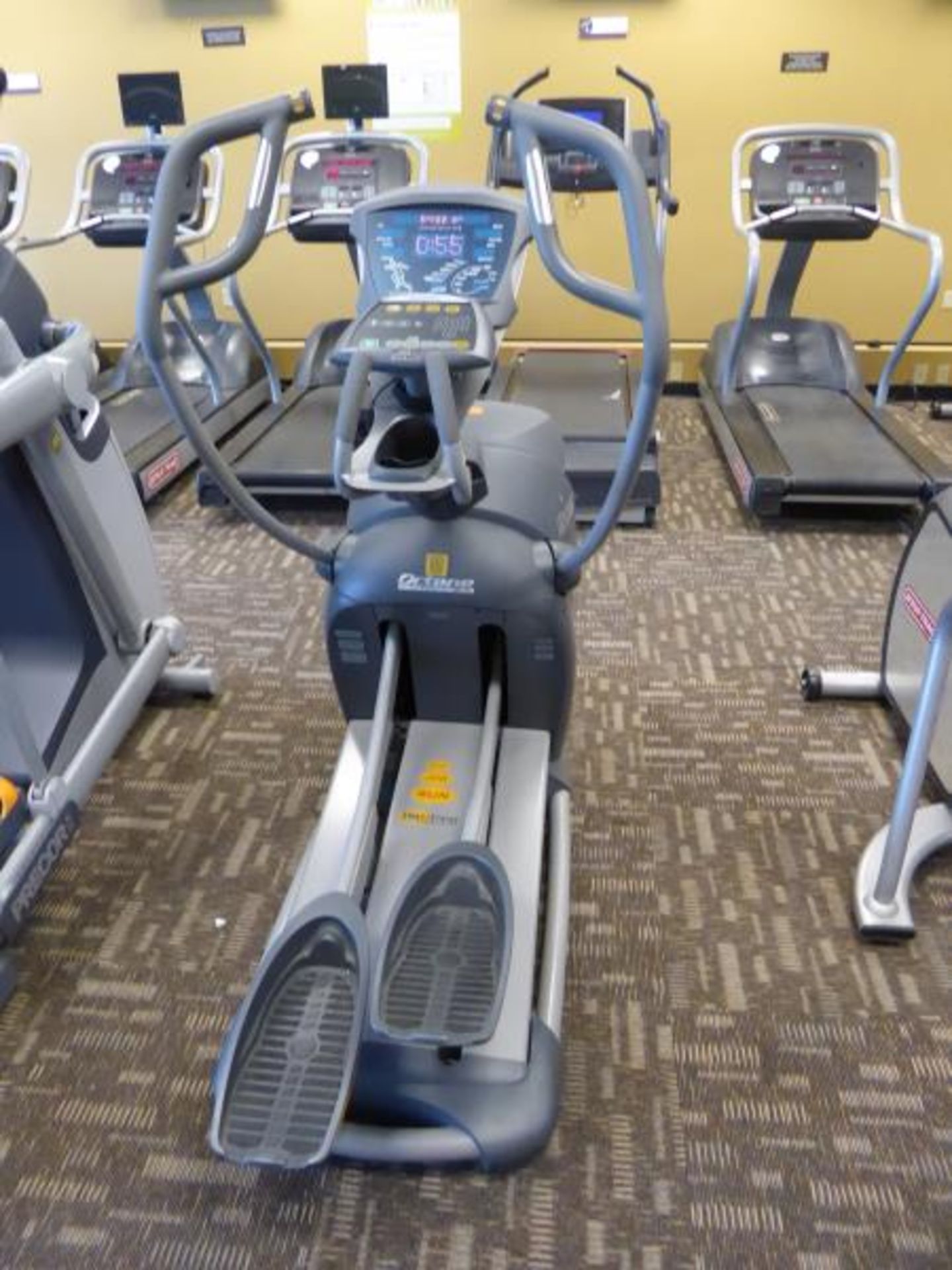 Octane Fitness, Walk-Jog & Run w/ Smart Stride, SN: F1401AP07908-02 SN: F1401AP07908-02 - Image 3 of 3