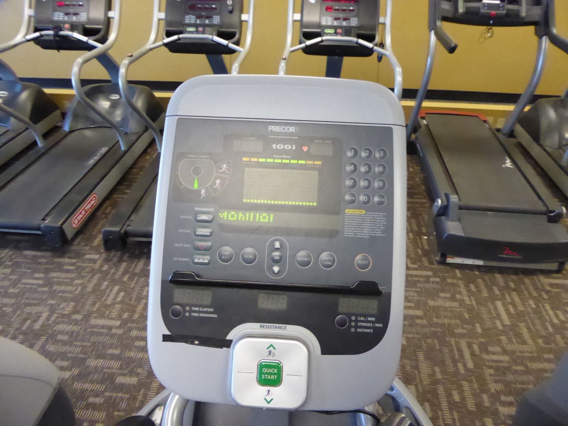 Precor AMT 100i Trainer - Image 3 of 3