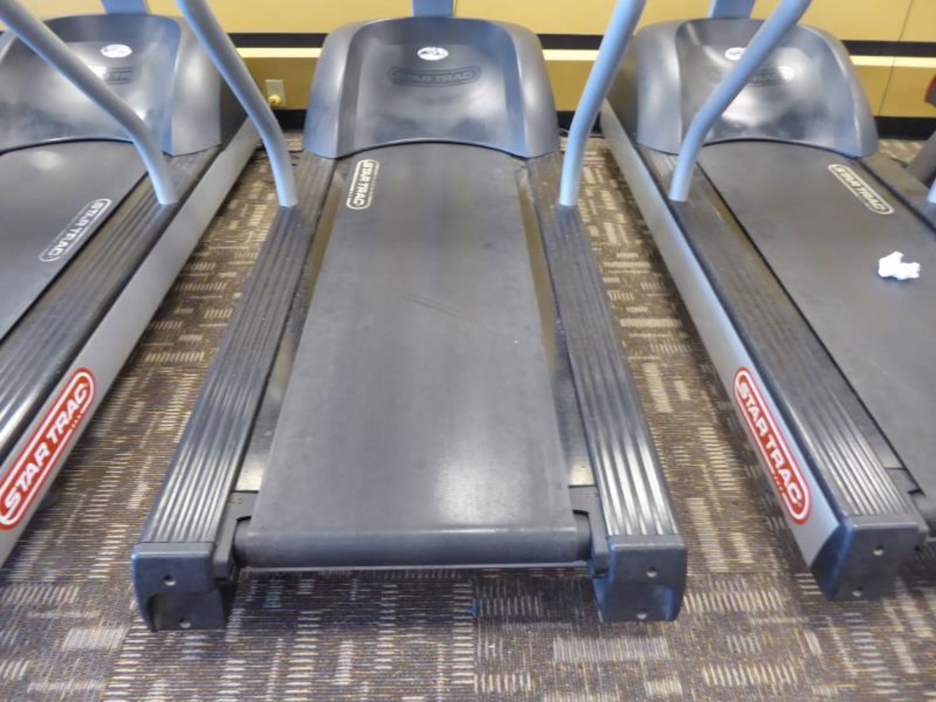 Treadmills by Star Trac, Model: 9-9001-MUSAP0, SN: TREN0708-U02070 SN: TREN0708-U02070 - Image 3 of 4