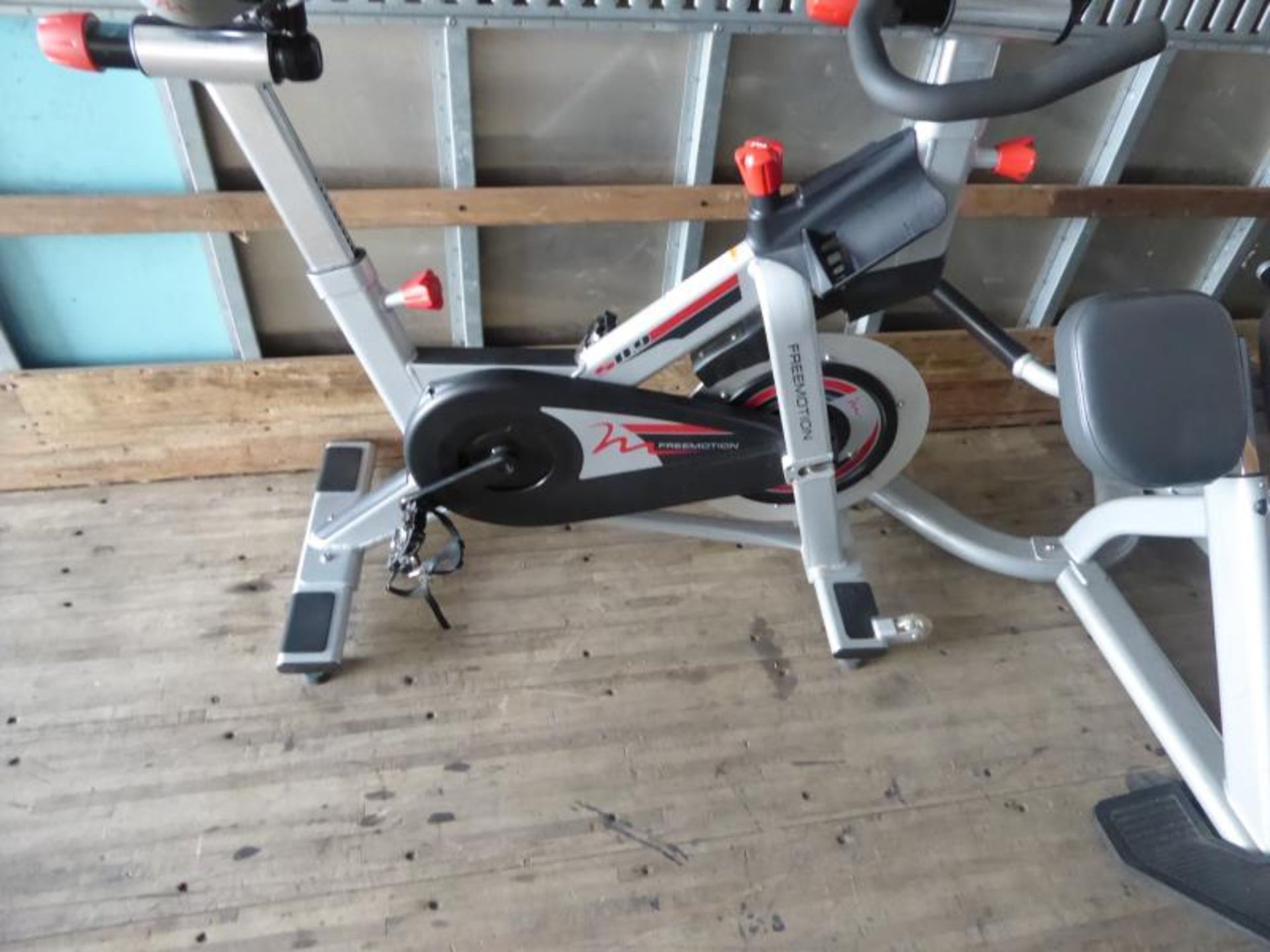 Spin Bike by Freemotion, Model; S11.9 - Image 3 of 4