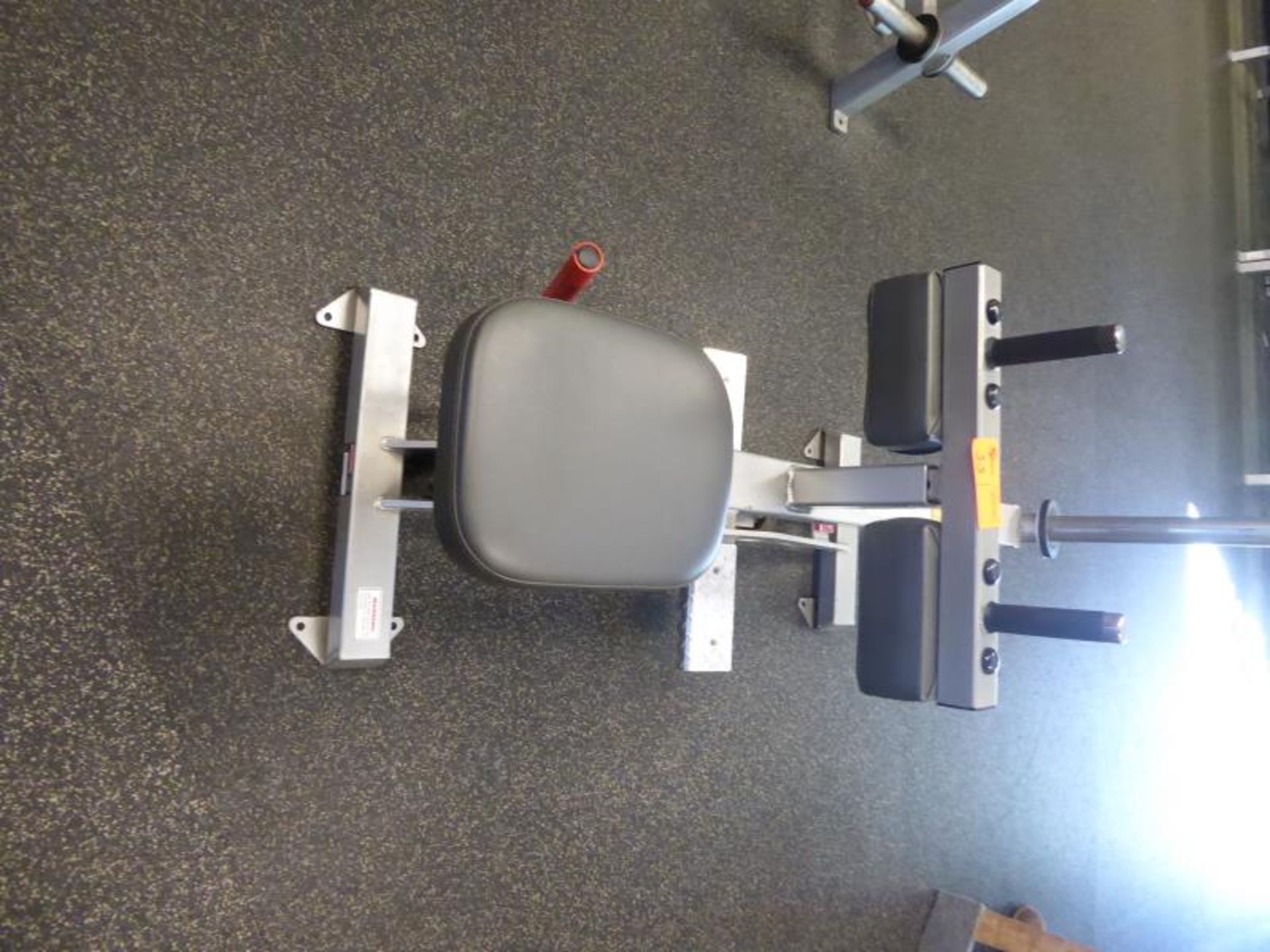 Seated Calf Raise, Flex Fitness, Model: FL-111, SN: FW707070 SN: FW707070 - Image 5 of 5