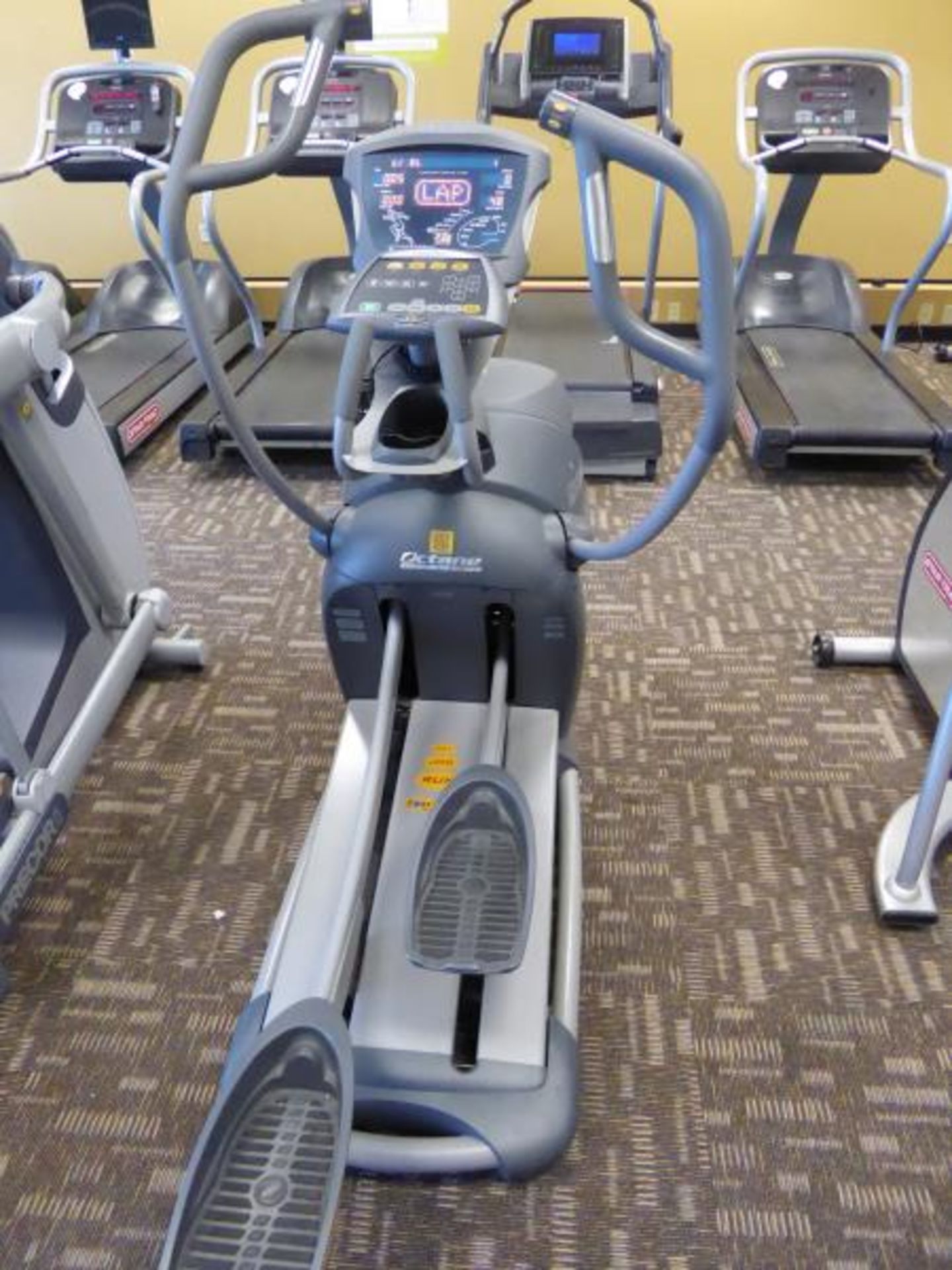 Octane Fitness, Walk-Jog & Run w/ Smart Stride, SN: F1401AP07908-02 SN: F1401AP07908-02 - Image 2 of 3