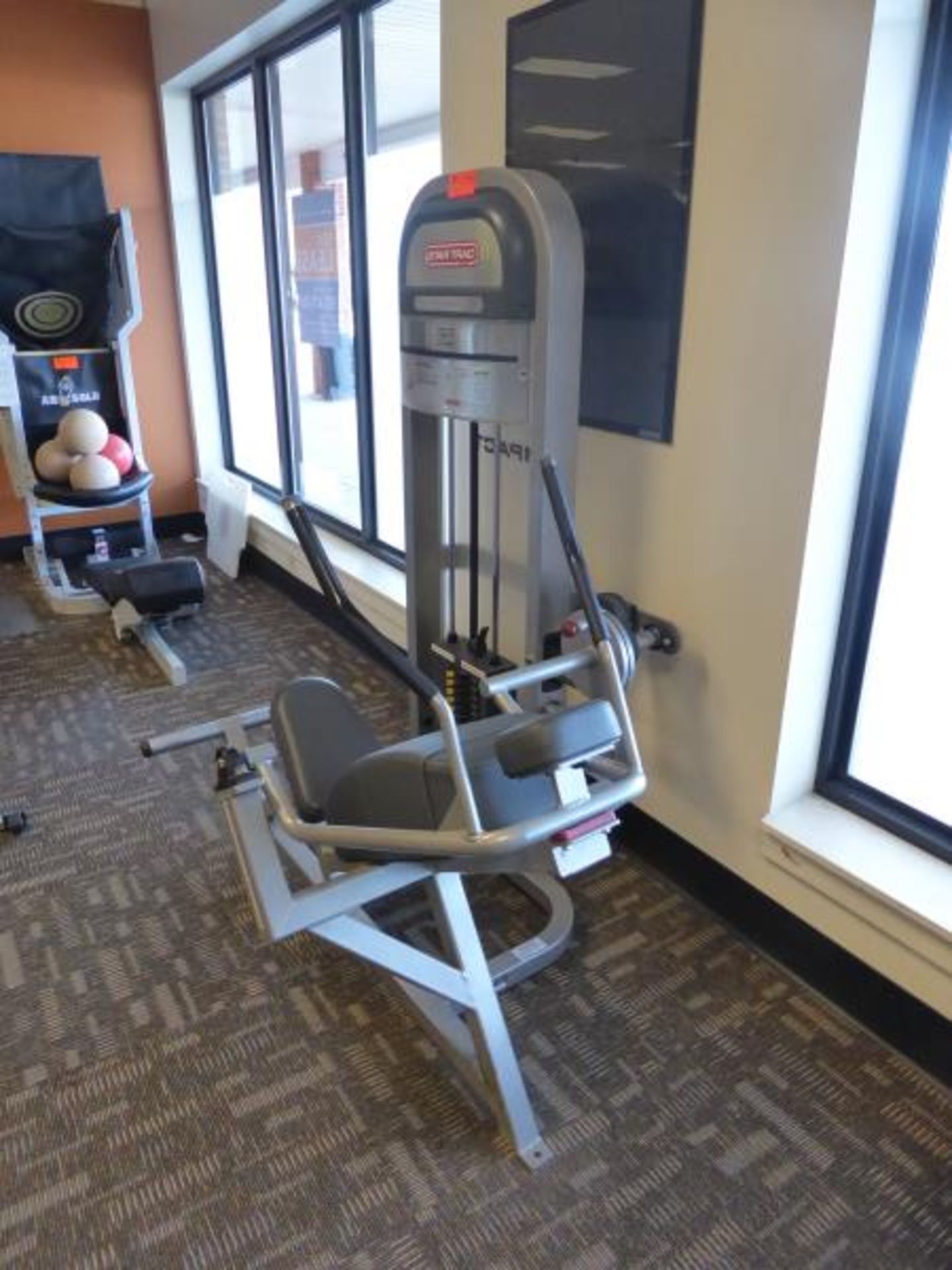 Star Trac Abdominal Circuit Machine, Model: 9PR-S6301, SN: IM70703111 9PR-S6301, SN: IM70703111 - Image 3 of 4