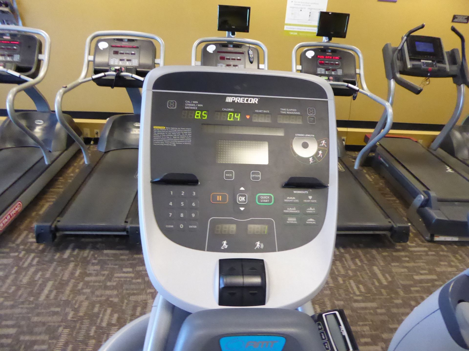 Precor AMT 100i, - Image 5 of 5