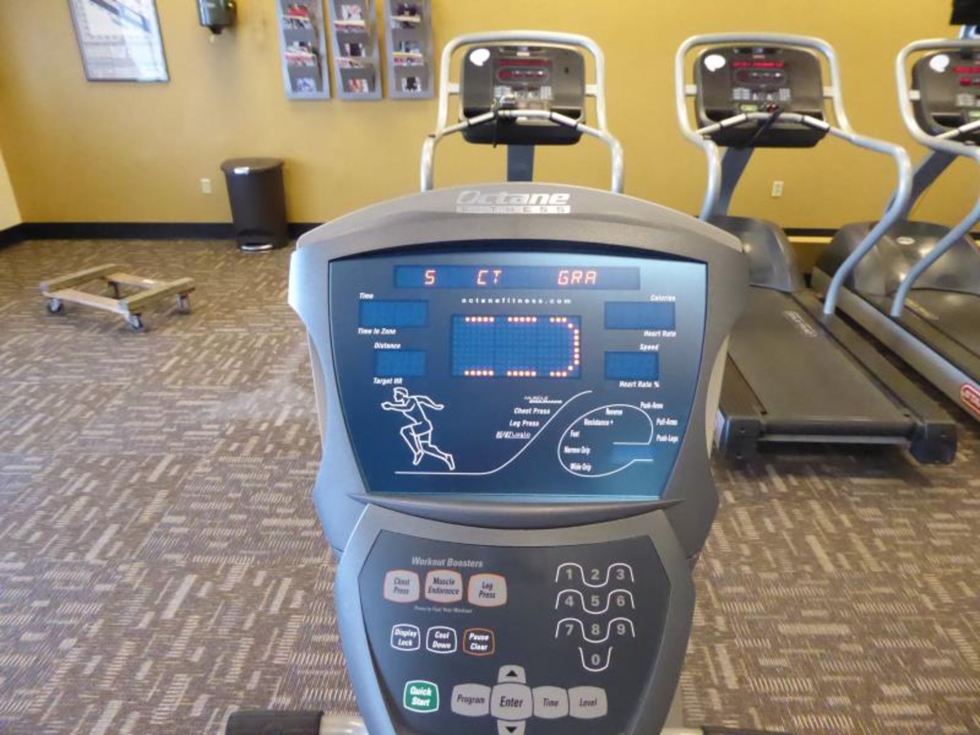 Octane Fitness Xride, Model: XR600 - Image 2 of 6