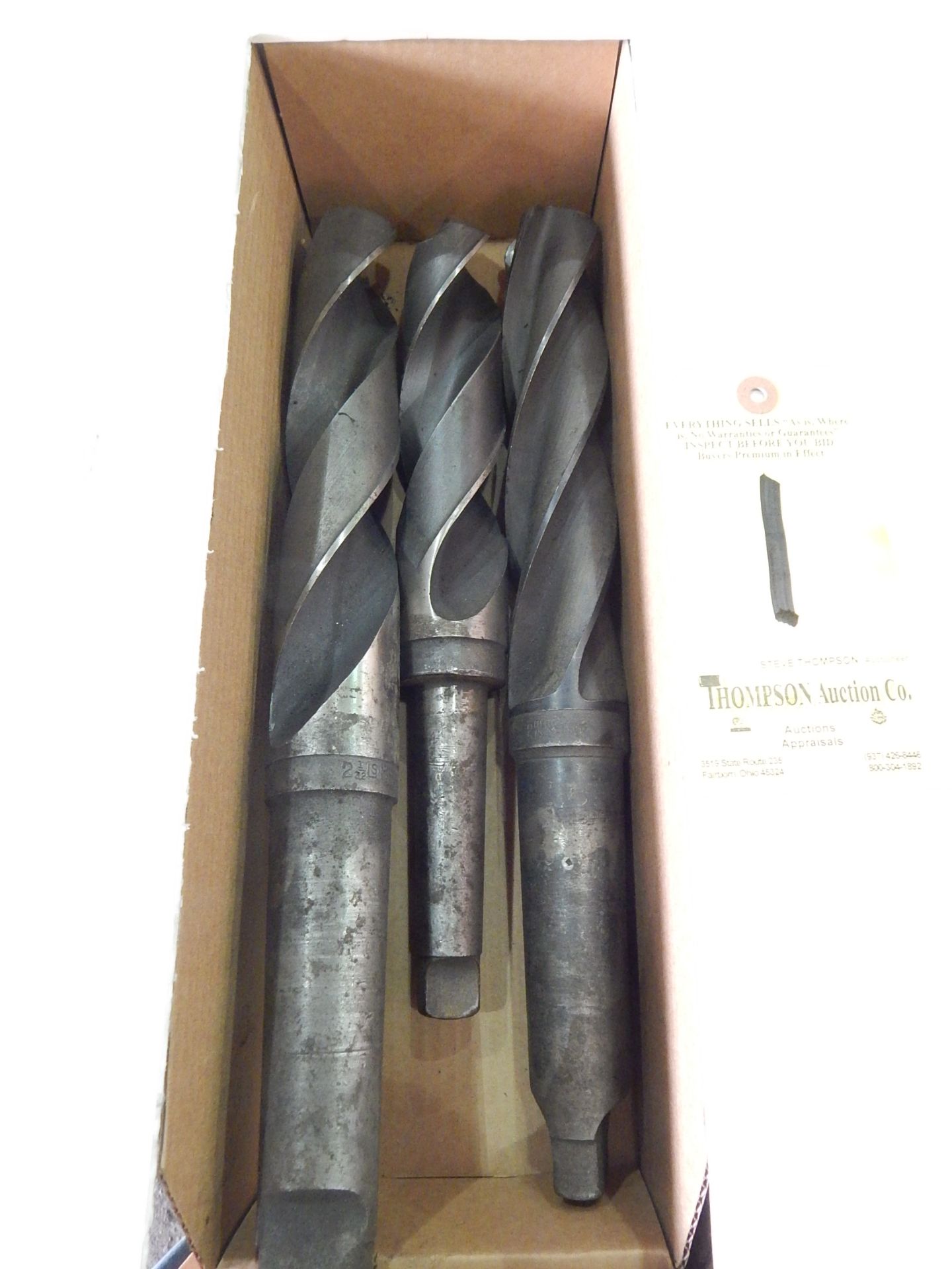 Drill Bits