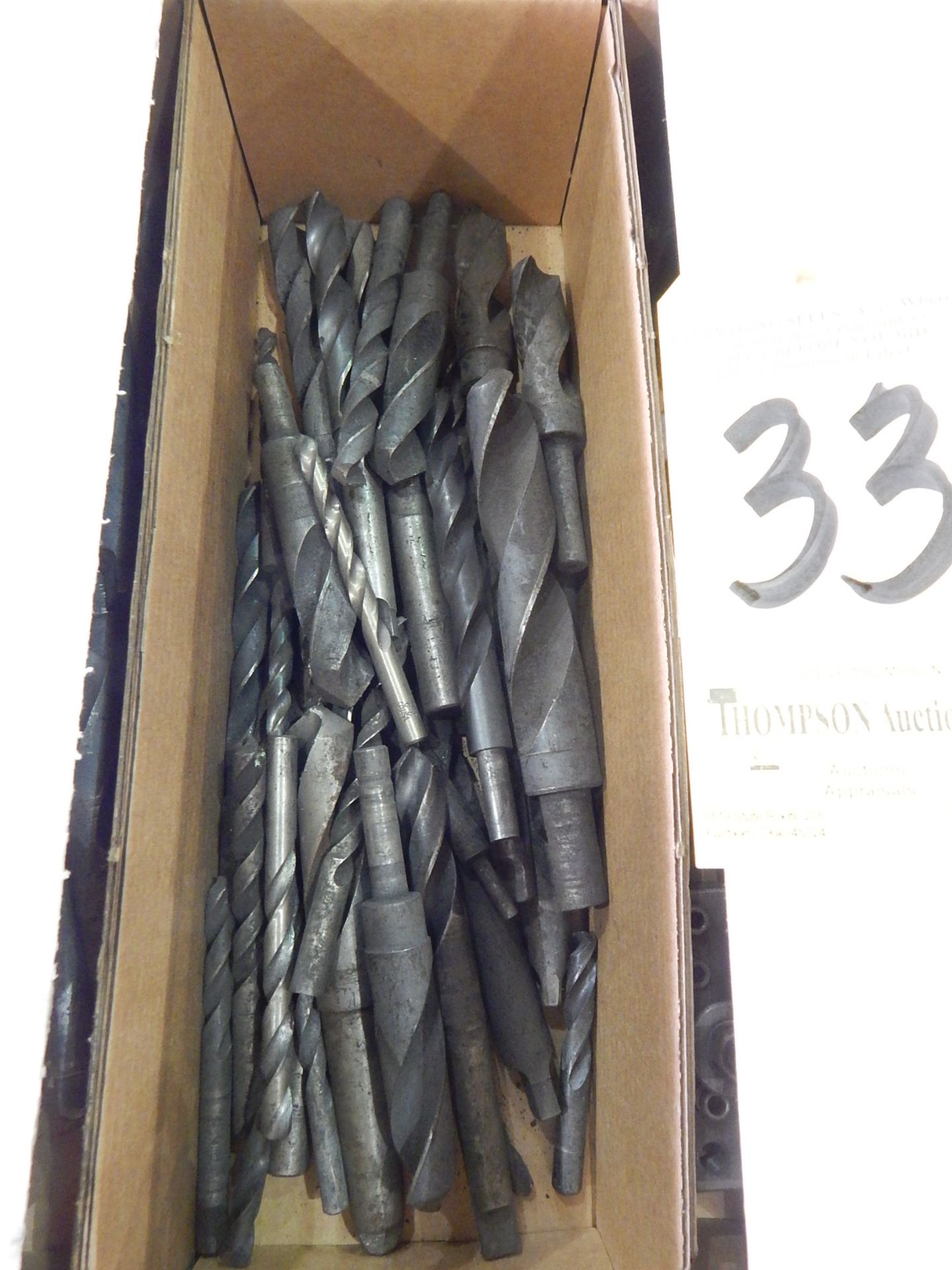 Drill Bits