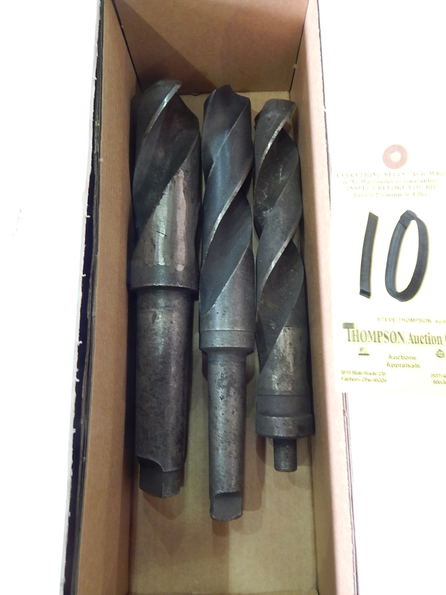 Drill Bits