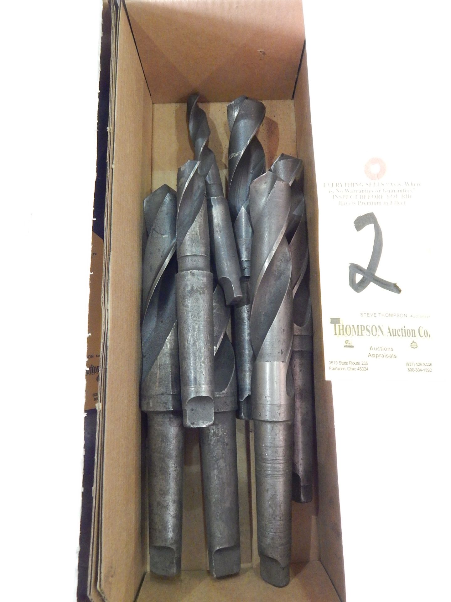 Drill Bits