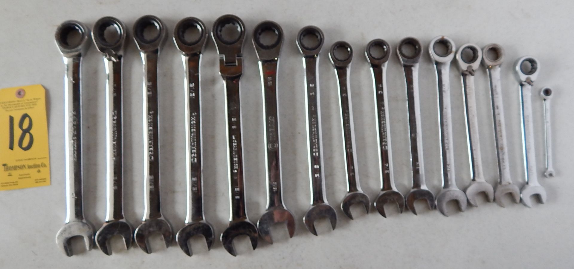 Gearwrench Wrenches