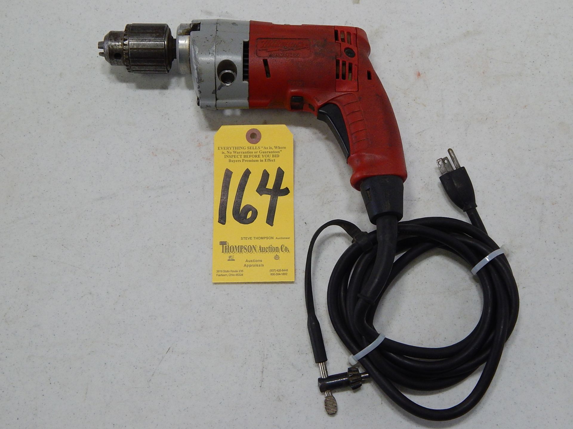 Milwaukee 1/2" Electric Drill