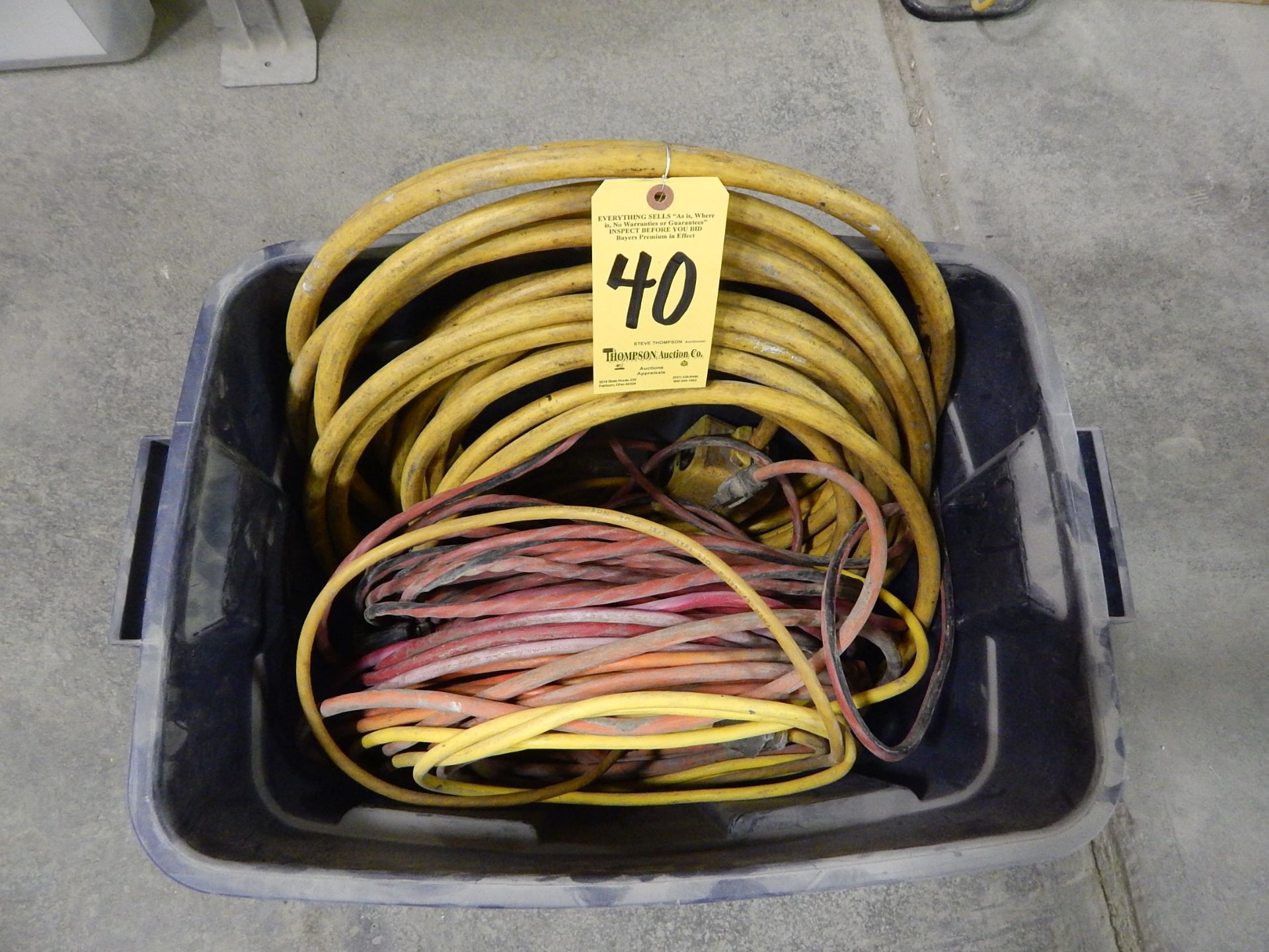 Extension Cords