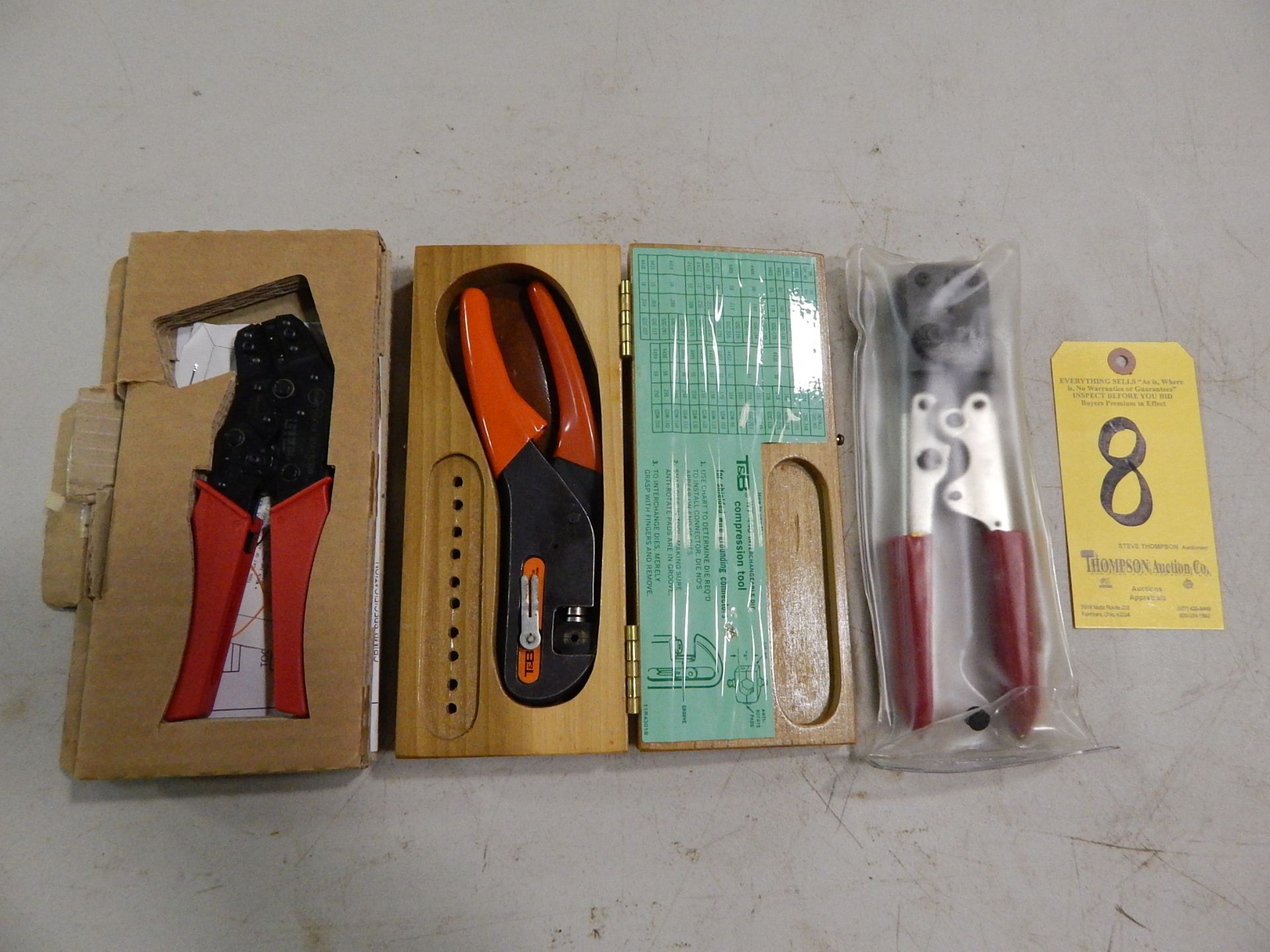 Misc. Crimping Tools