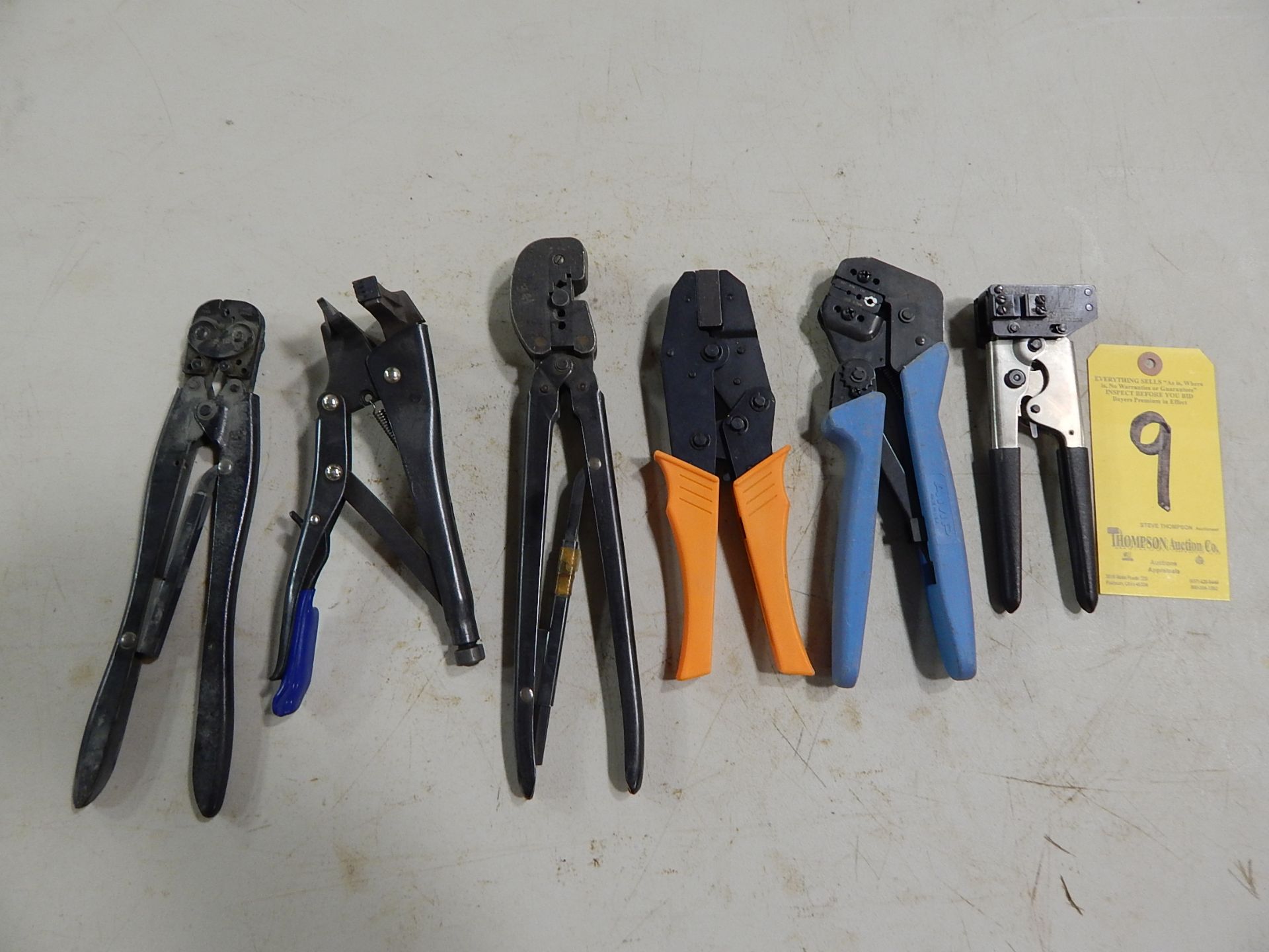 Misc. Crimping Tools