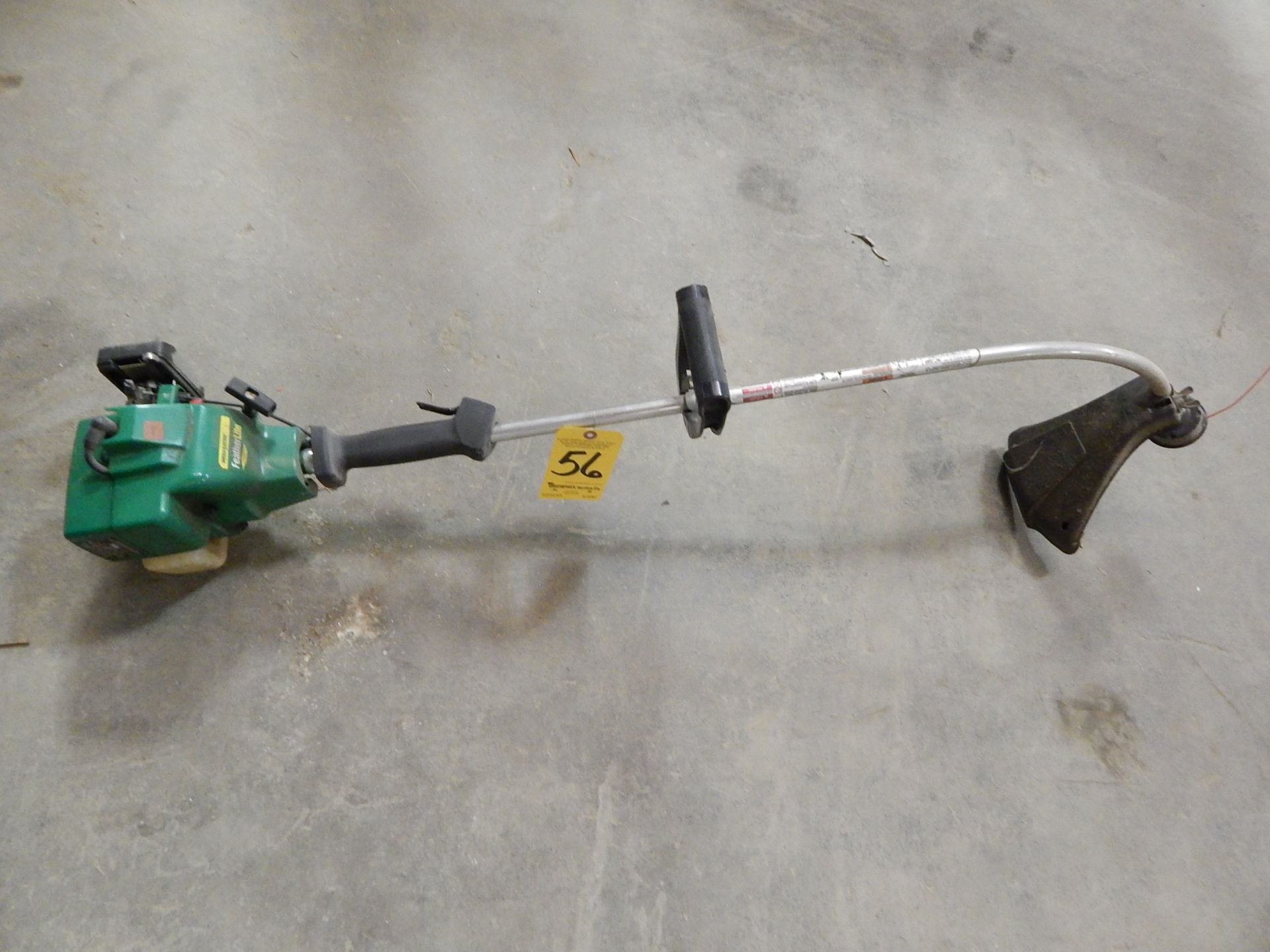 Weed Eater Gas-Powered Trimmer