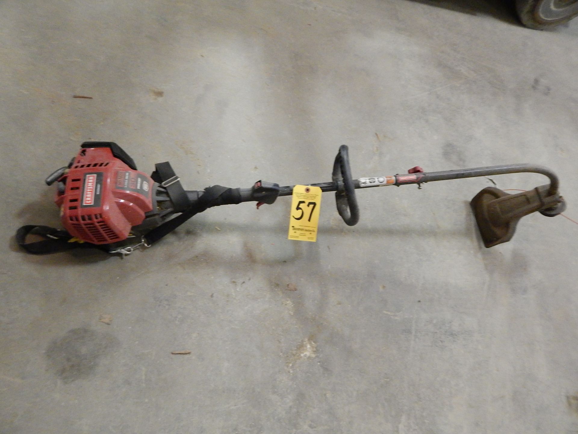 Craftsman Gas-Powered Trimmer