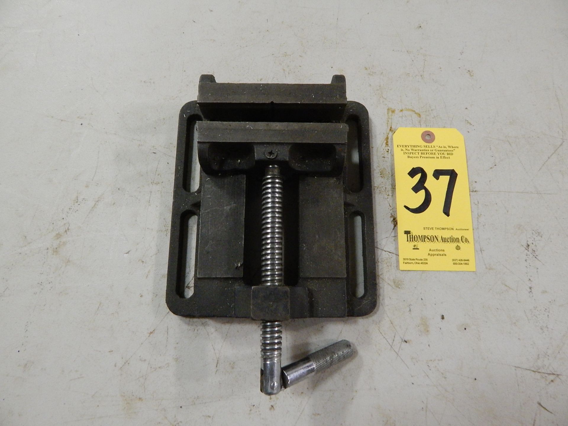 Drill Press Vise