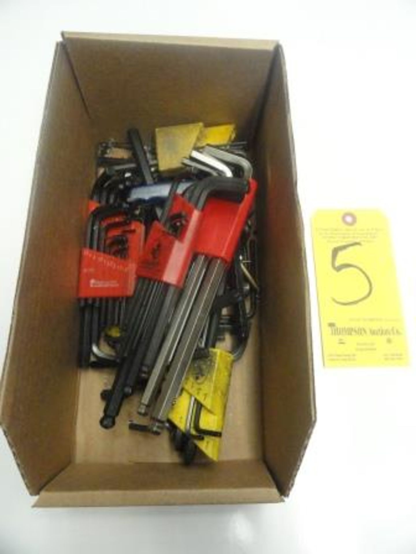 Allen Wrenches