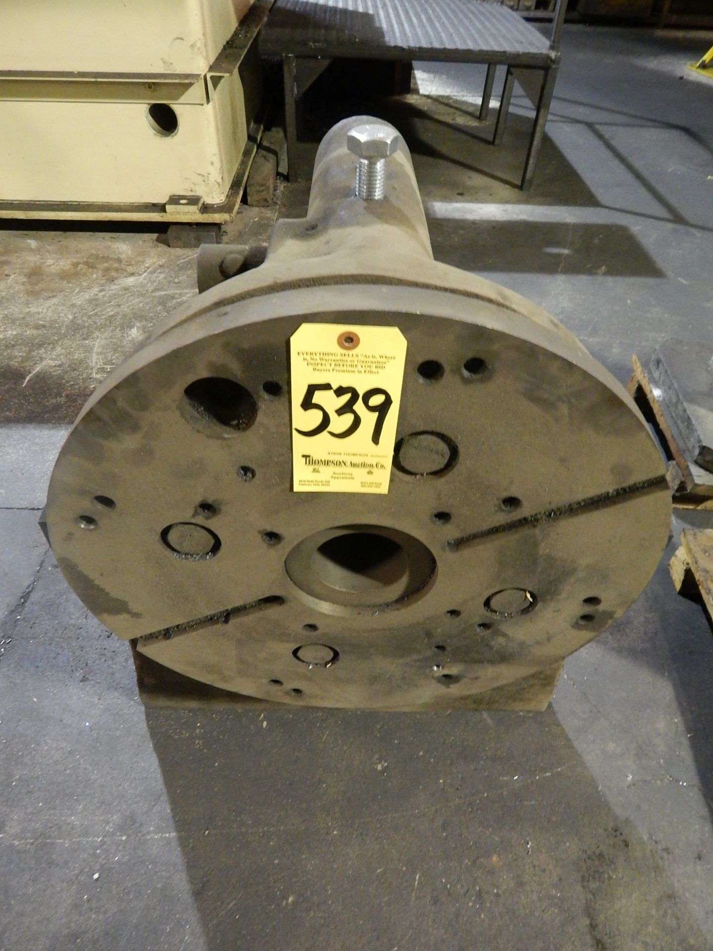 American 21 Inch Vertical Indexer