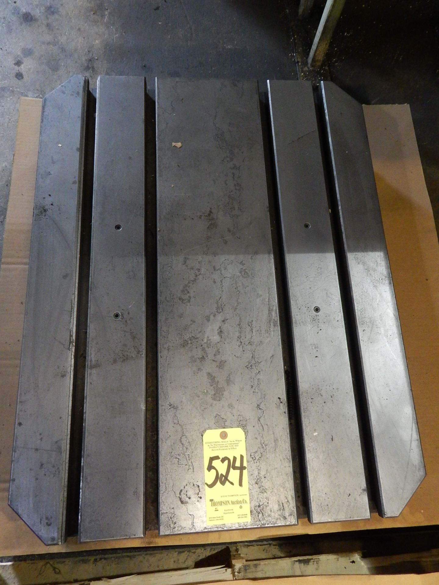 Pallet for Excello 408