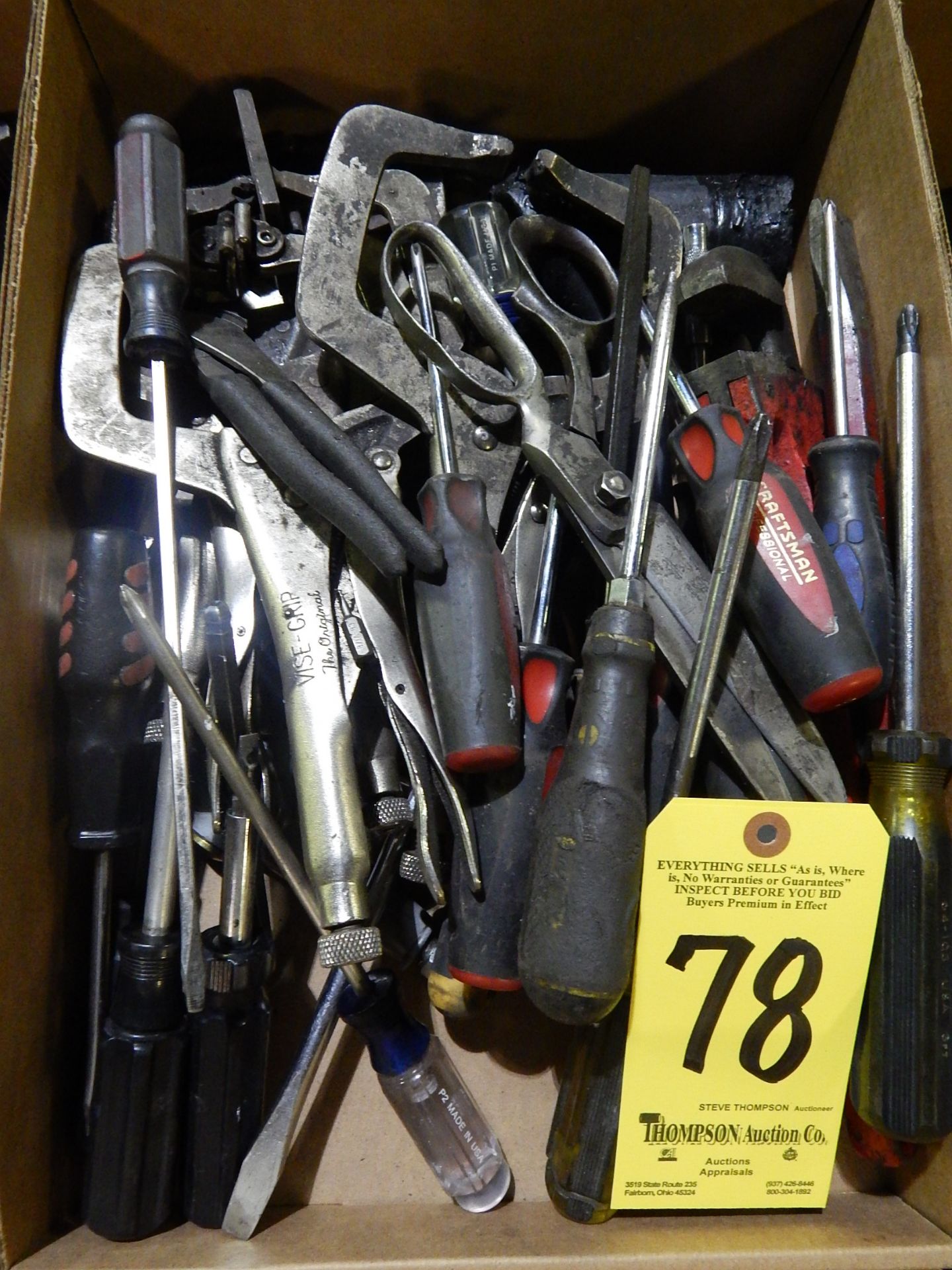 Miscellaneous Hand Tools