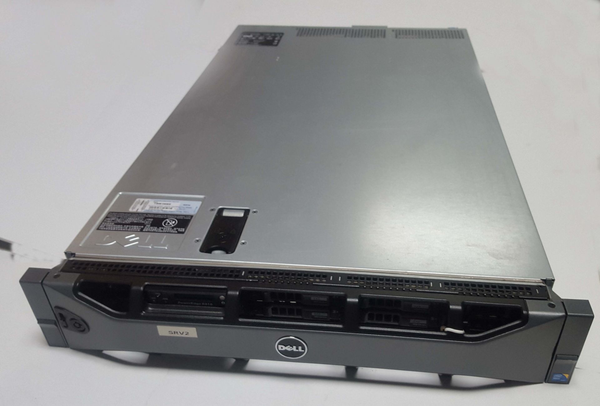 Dell 16 Core Mainframe Model PowerEdge R810