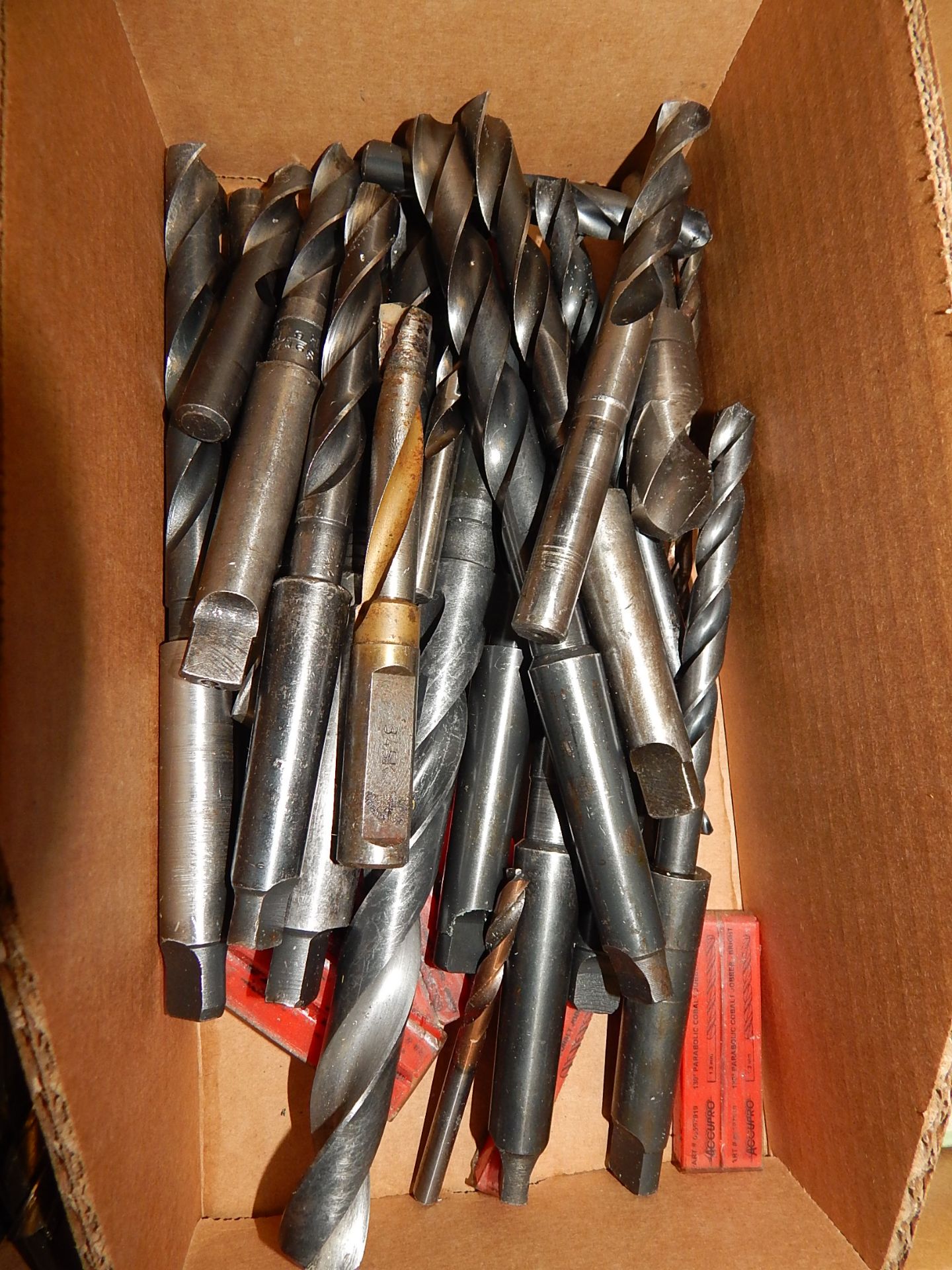 Drill Bits