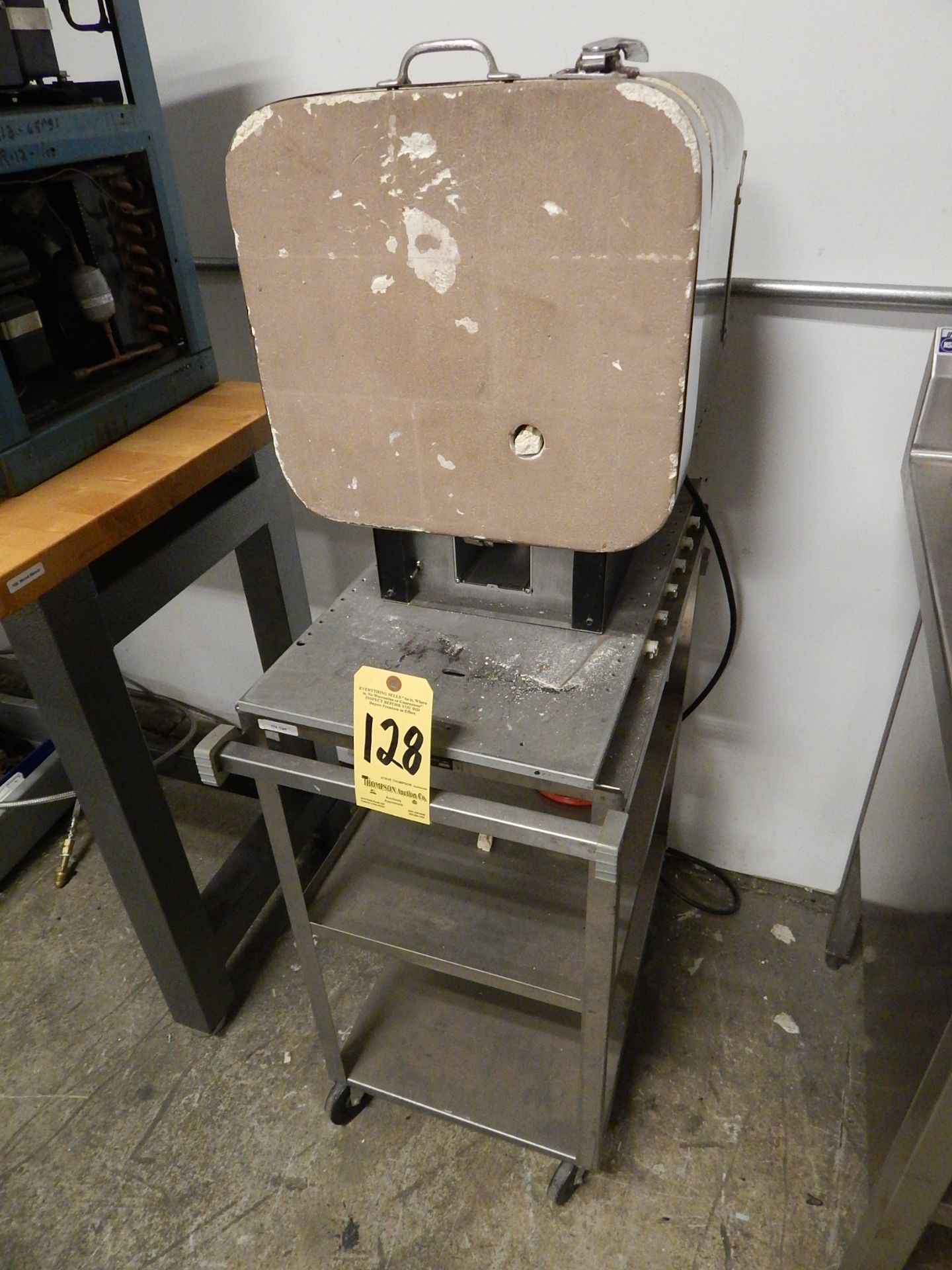 Skutt Model 10F Electric Kiln, Not in Working Condition