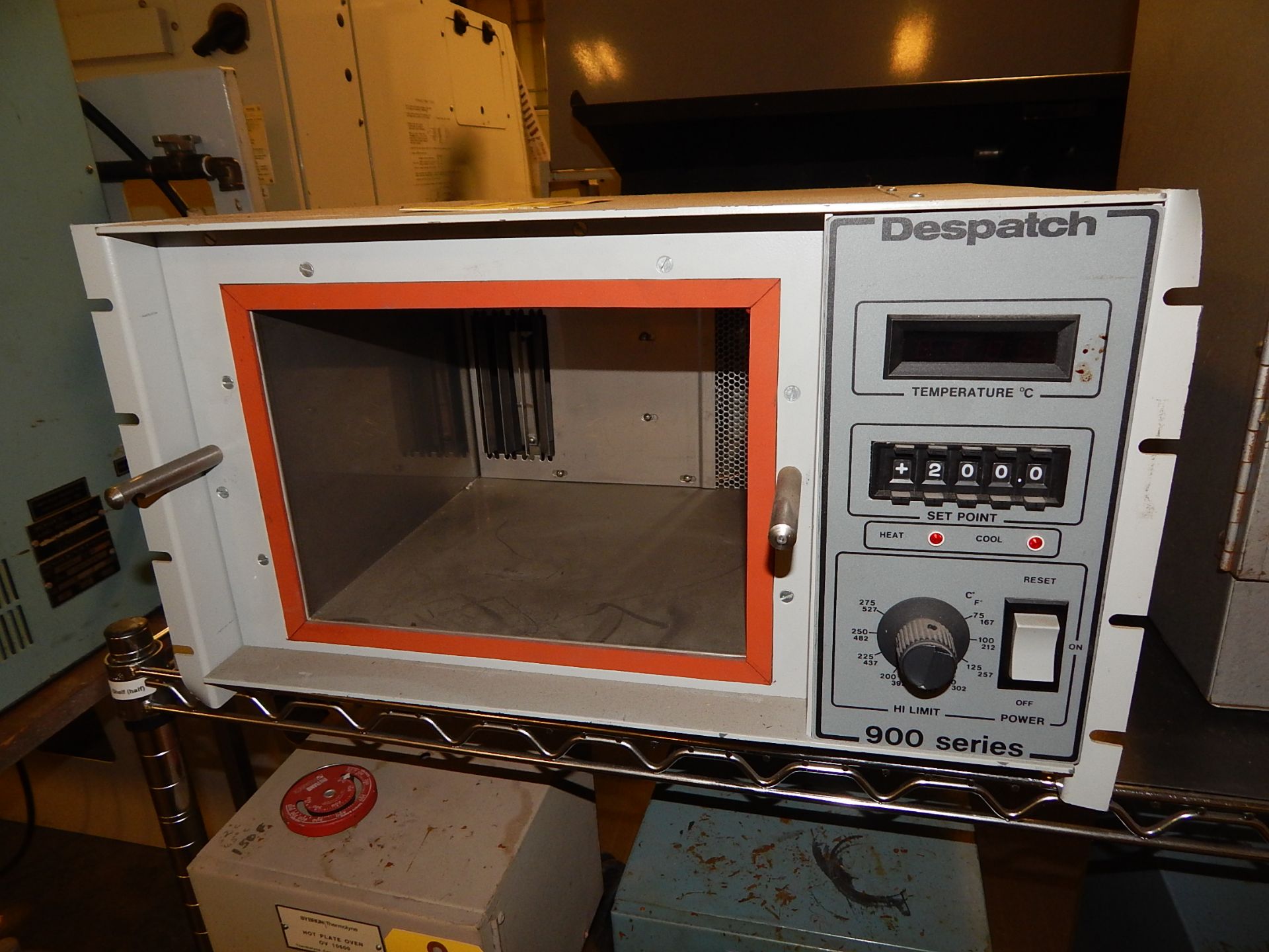 Despatch Model 900 Series Electric Oven, 73 To 274 Degree Celcius Range