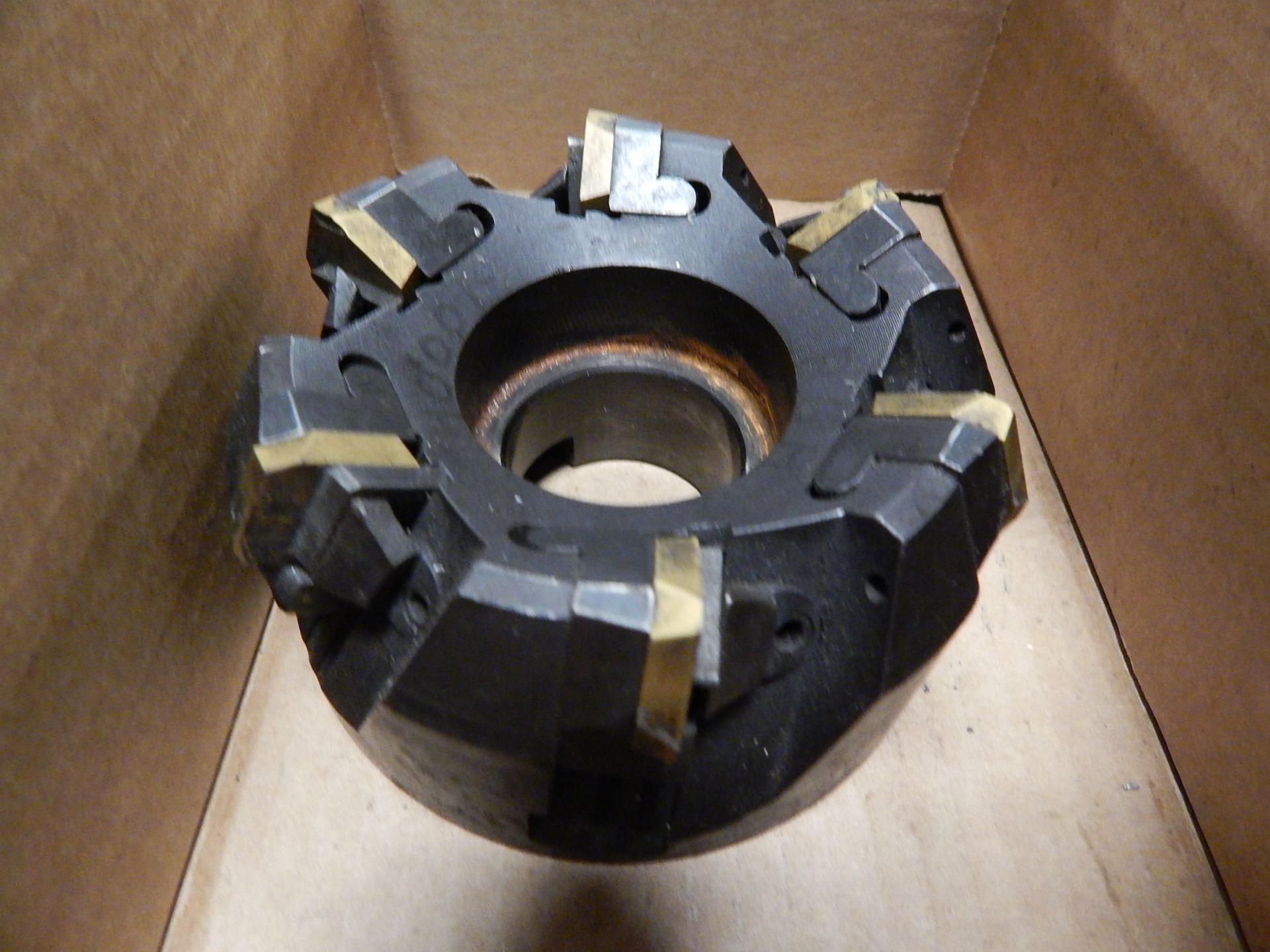 Carbide Insert Shell Mill Cutter