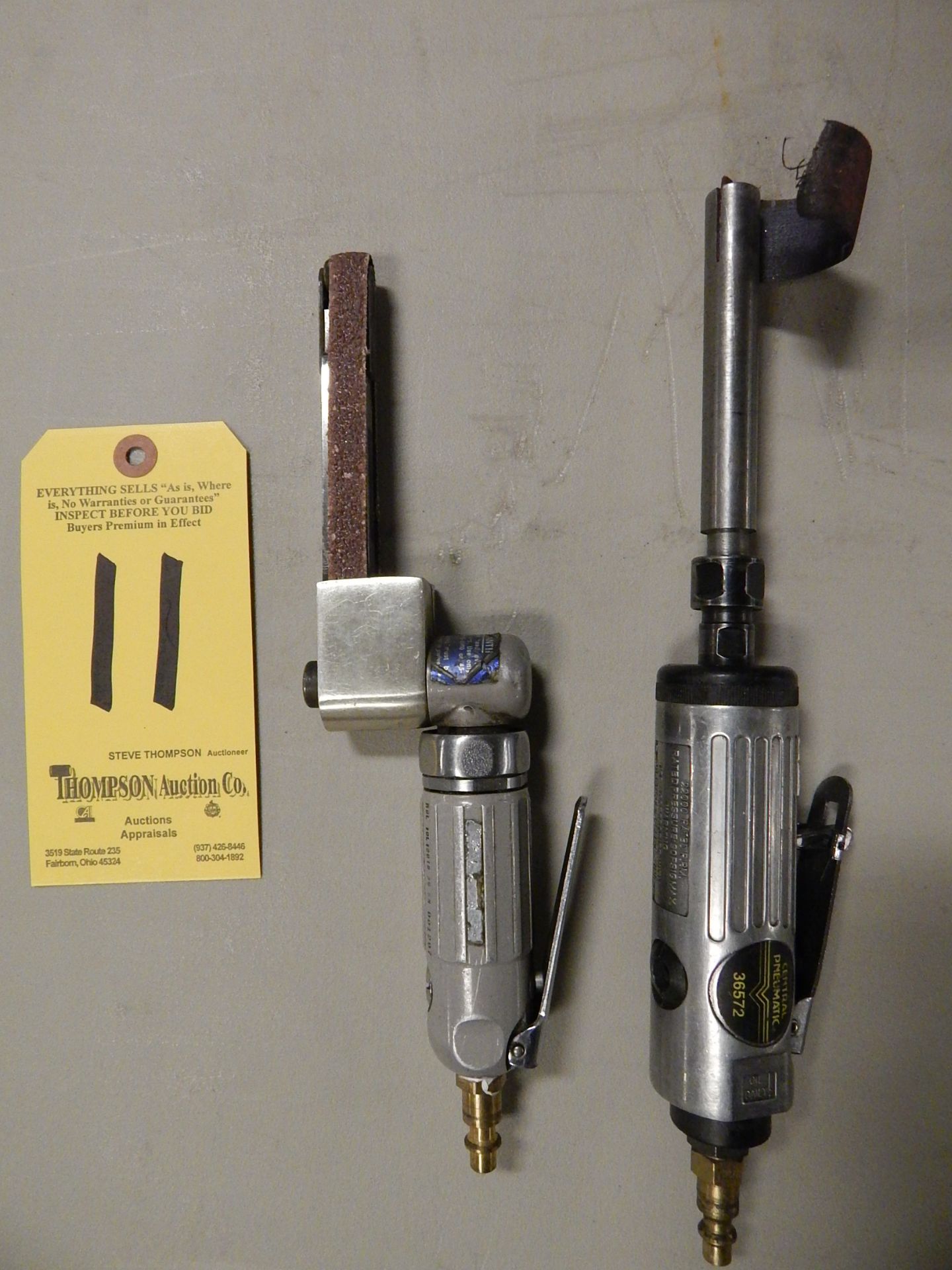 Pneumatic Tools