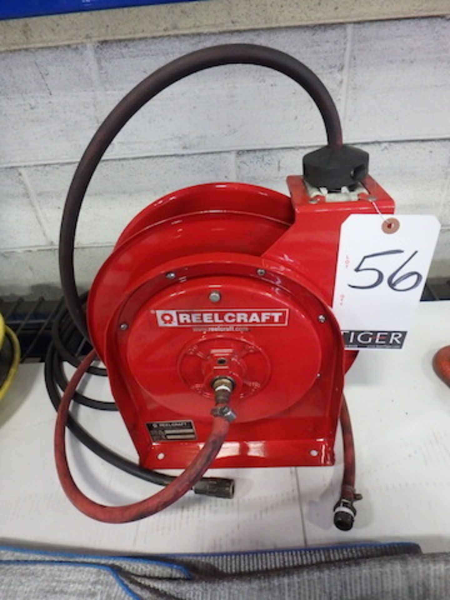 Reelcraft Hose Reel (Asset Location: Warehouse), (Site Location: Thorndale, PA)