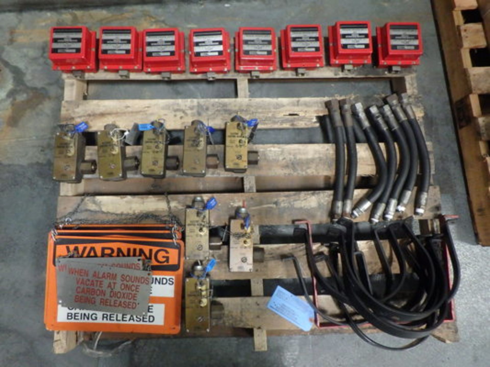 Lot of: Kidde-Fenwal Scorpio Fire Suppression System Units Including: (9) Control Panels, (8) - Image 2 of 2
